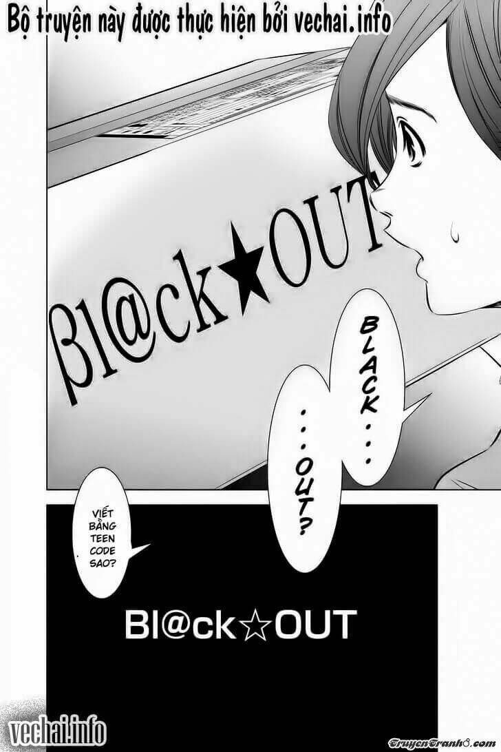 Black Out - Chương 1