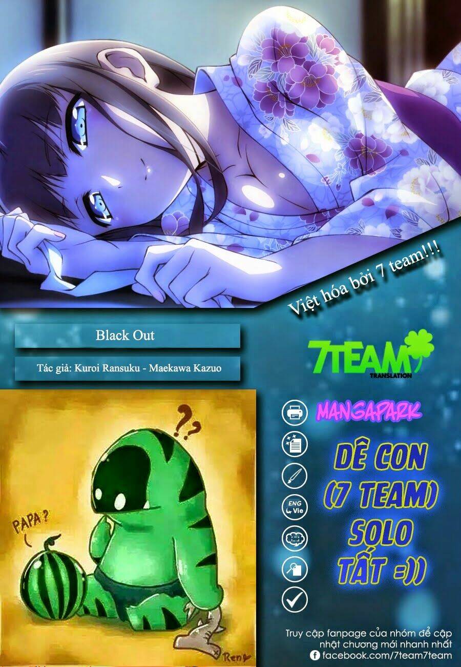 Black Out - Chương 13