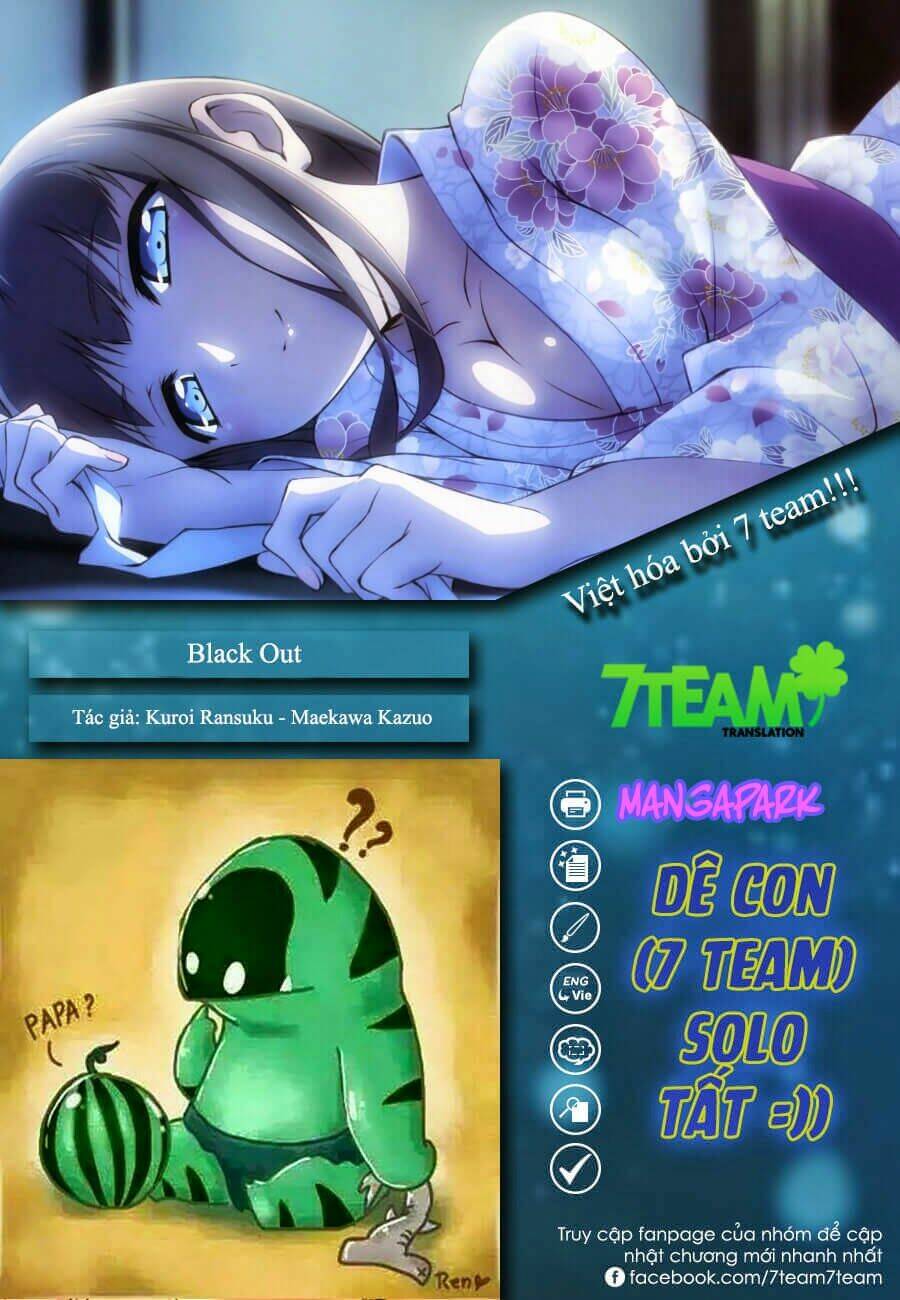 Black Out - Chương 16