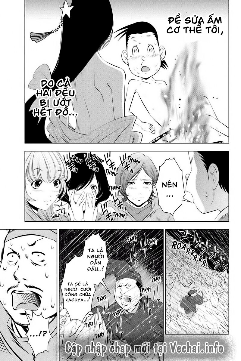Black Out - Chương 28