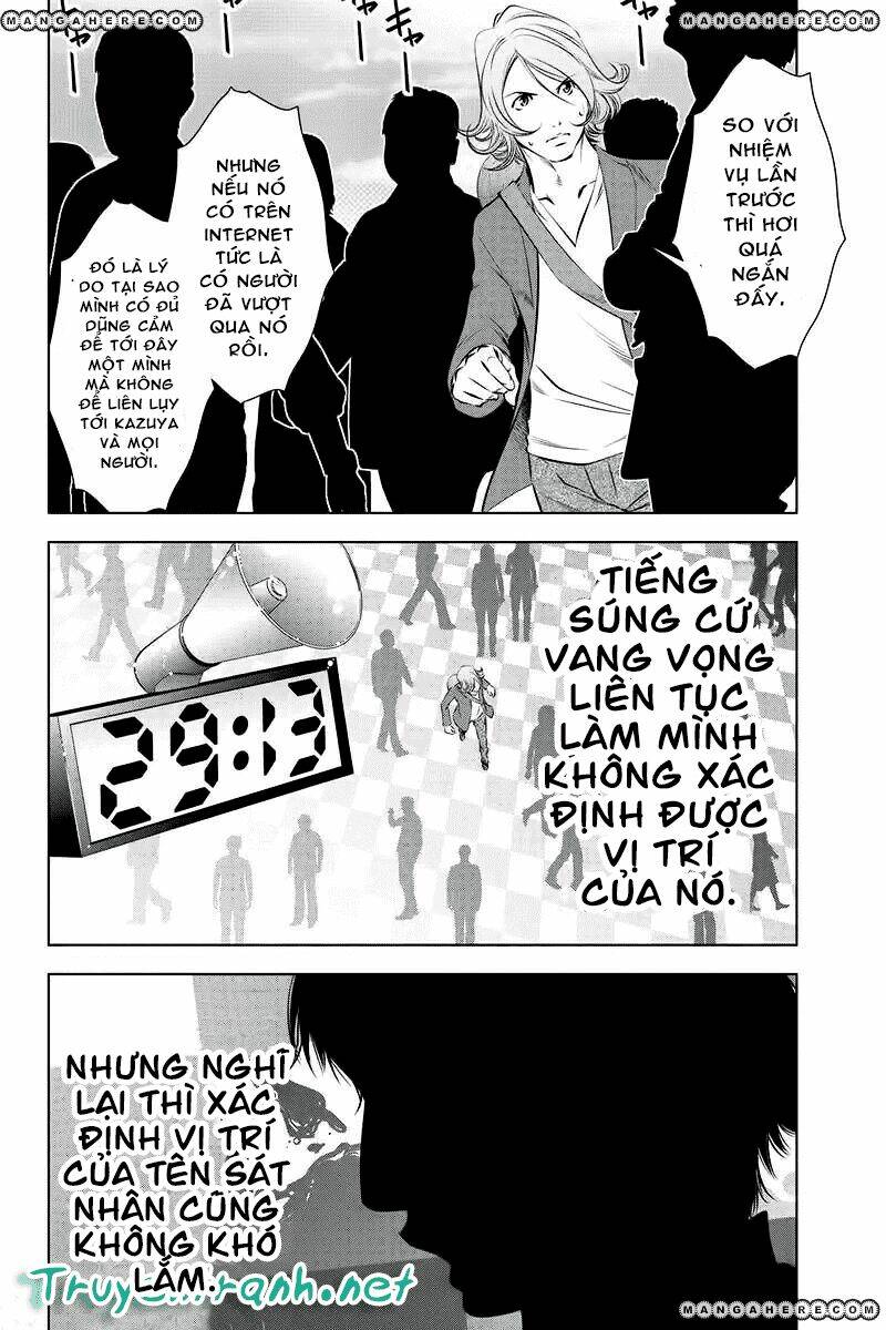 Black Out - Chương 43