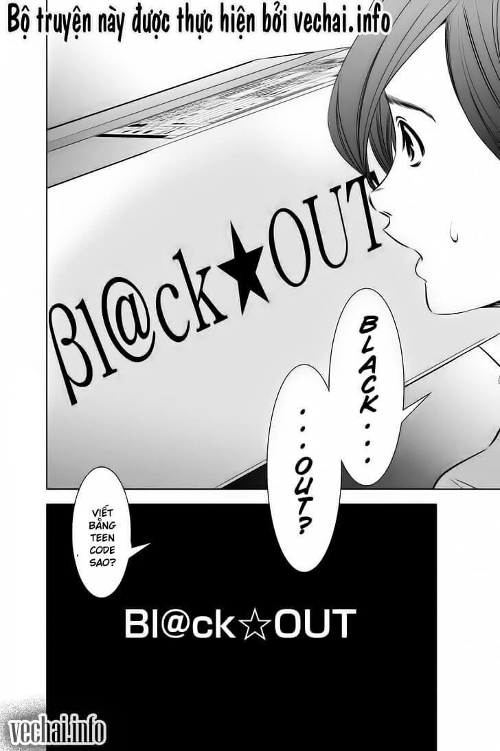 Blackout - Chương 1