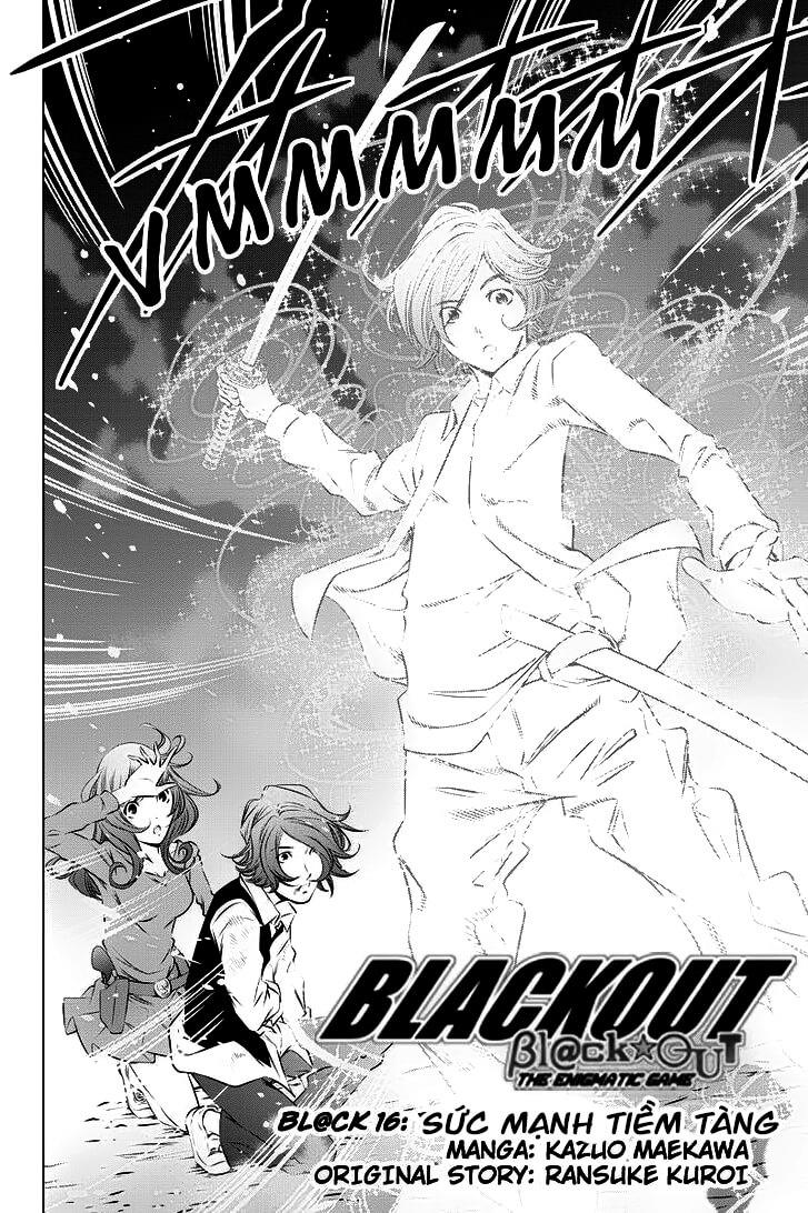 Blackout - Chương 16