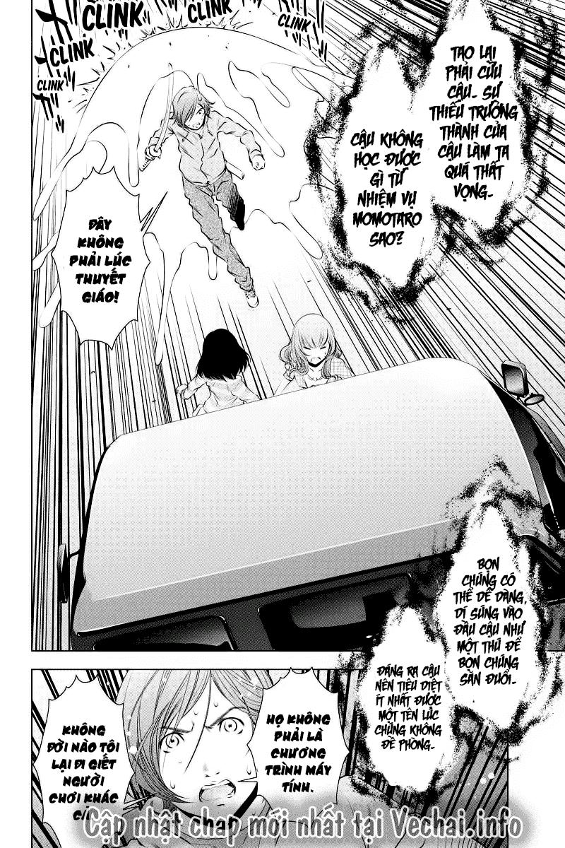 Blackout - Chương 20
