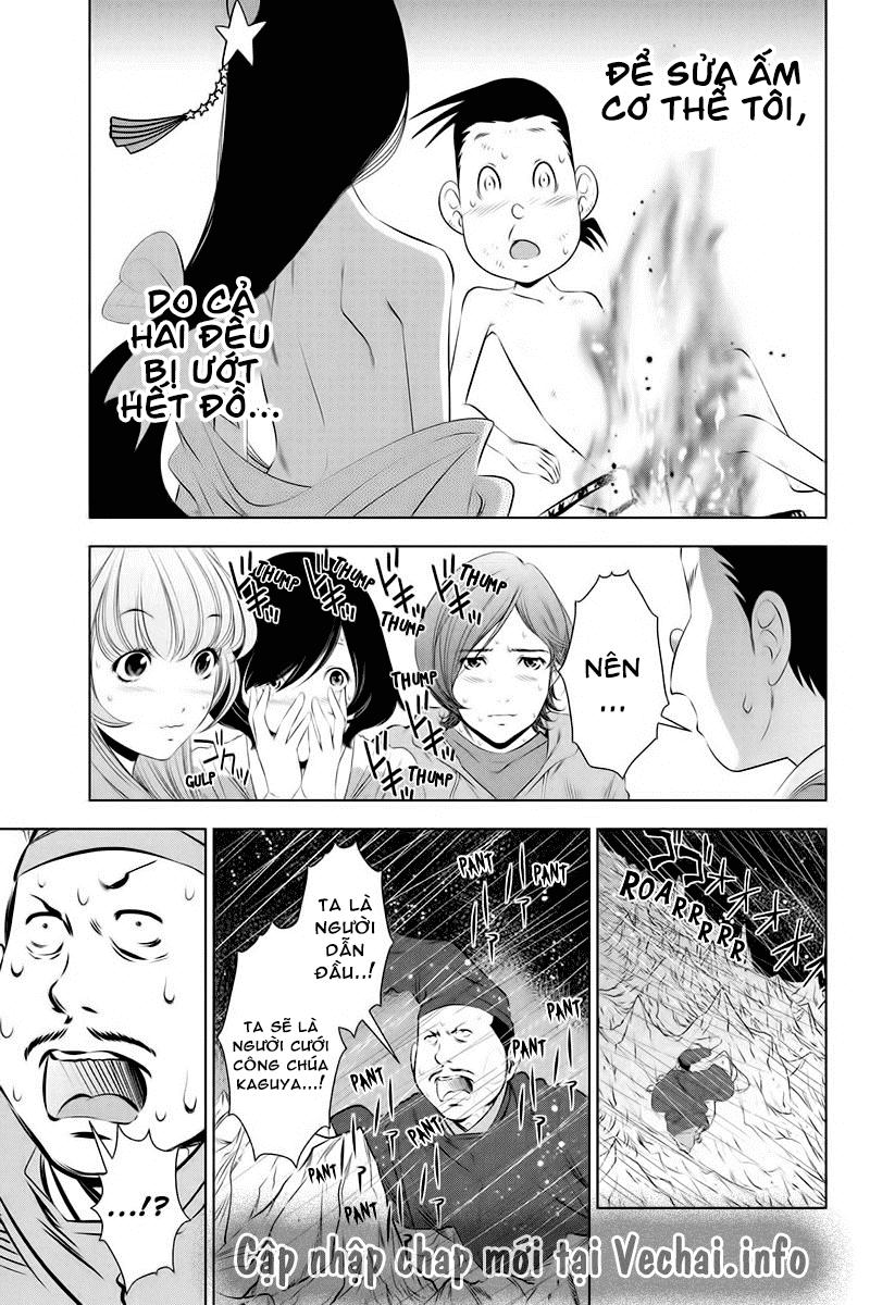 Blackout - Chương 28
