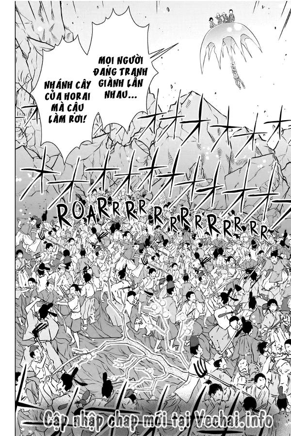 Blackout - Chương 35