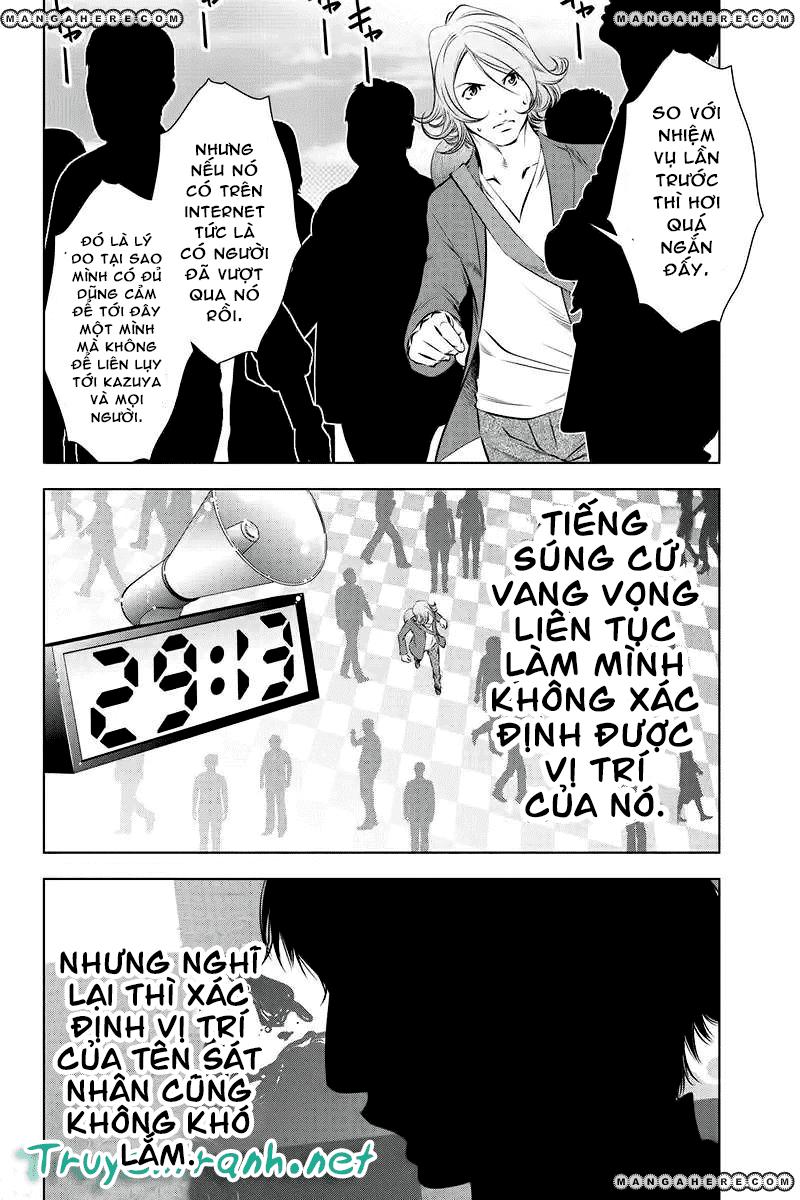 Blackout - Chương 43