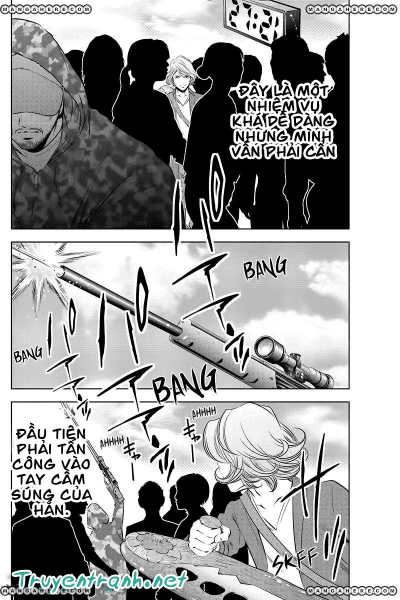 Blackout - Chương 43