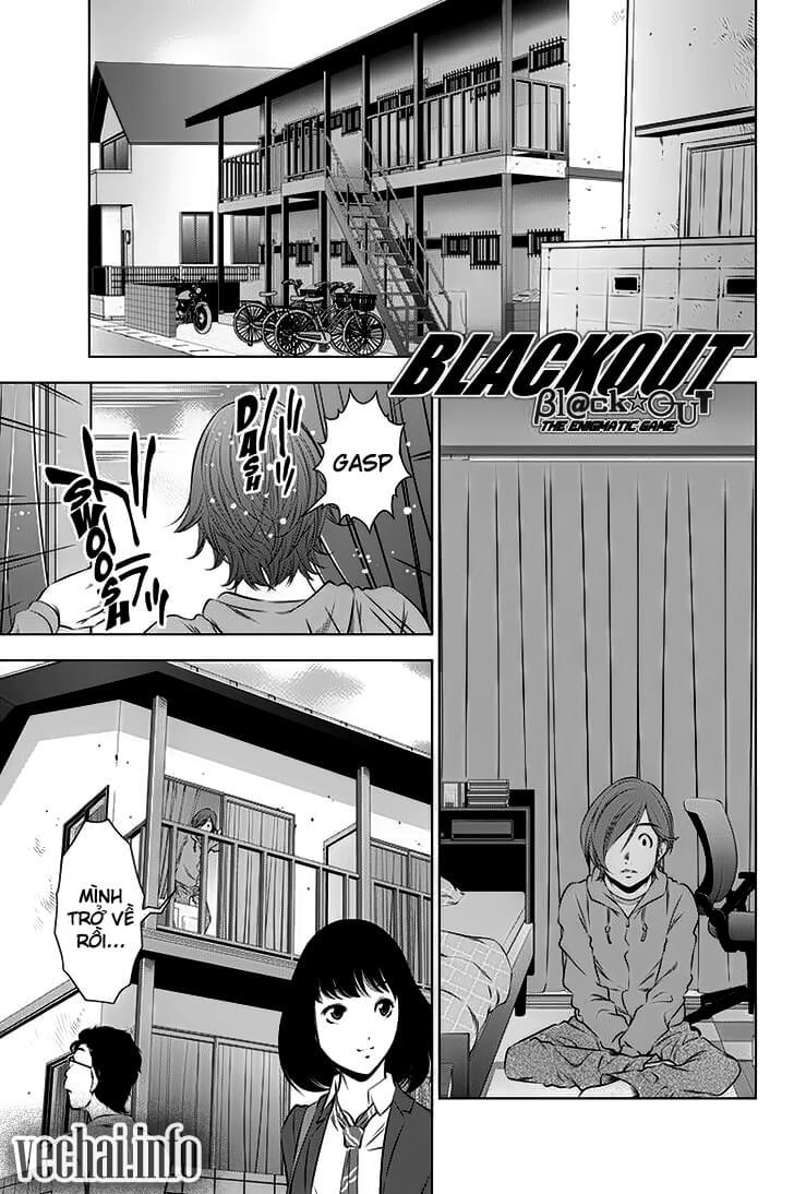 Blackout - Chương 6