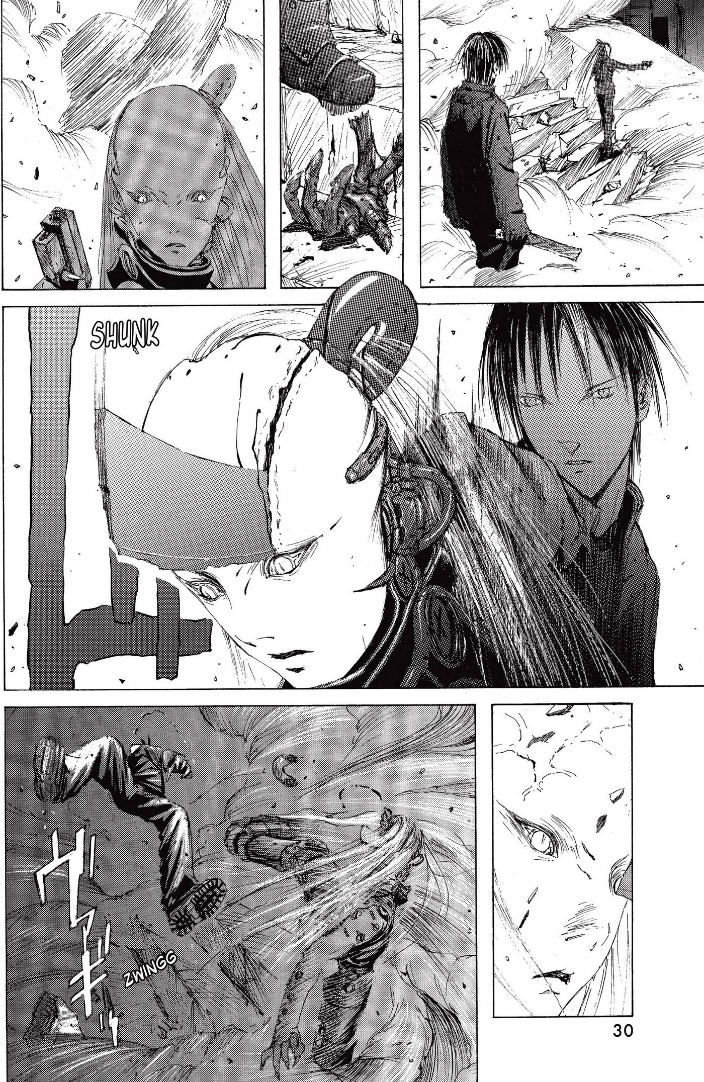 Blame! Master Edition - Chương 1