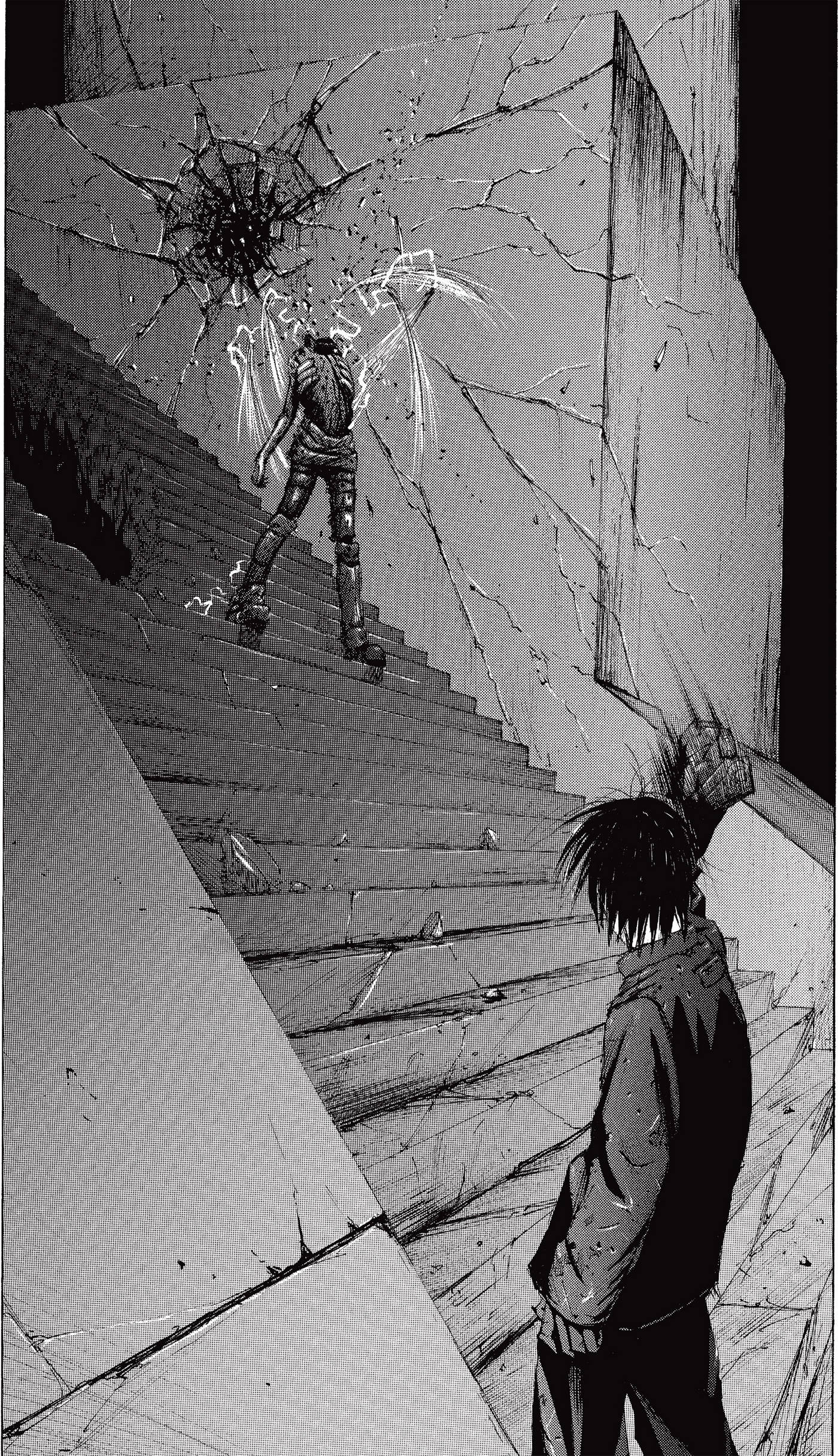 Blame! Master Edition - Chương 1