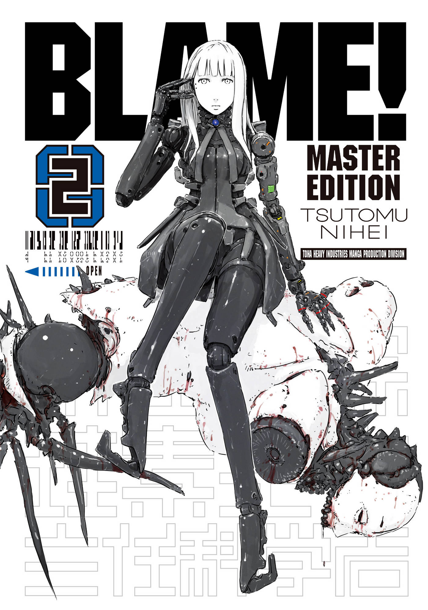 Blame! Master Edition - Chương 10