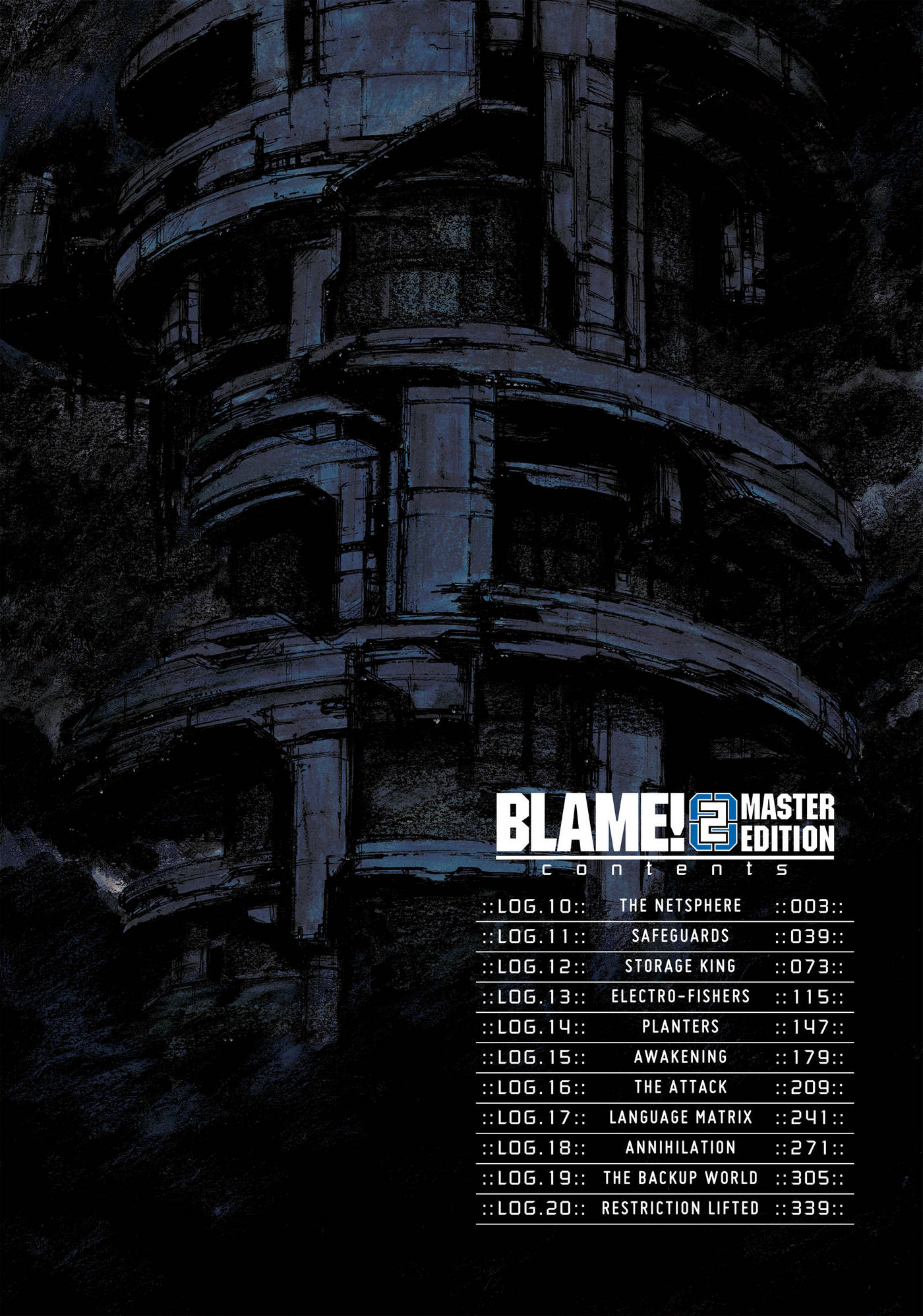 Blame! Master Edition - Chương 10