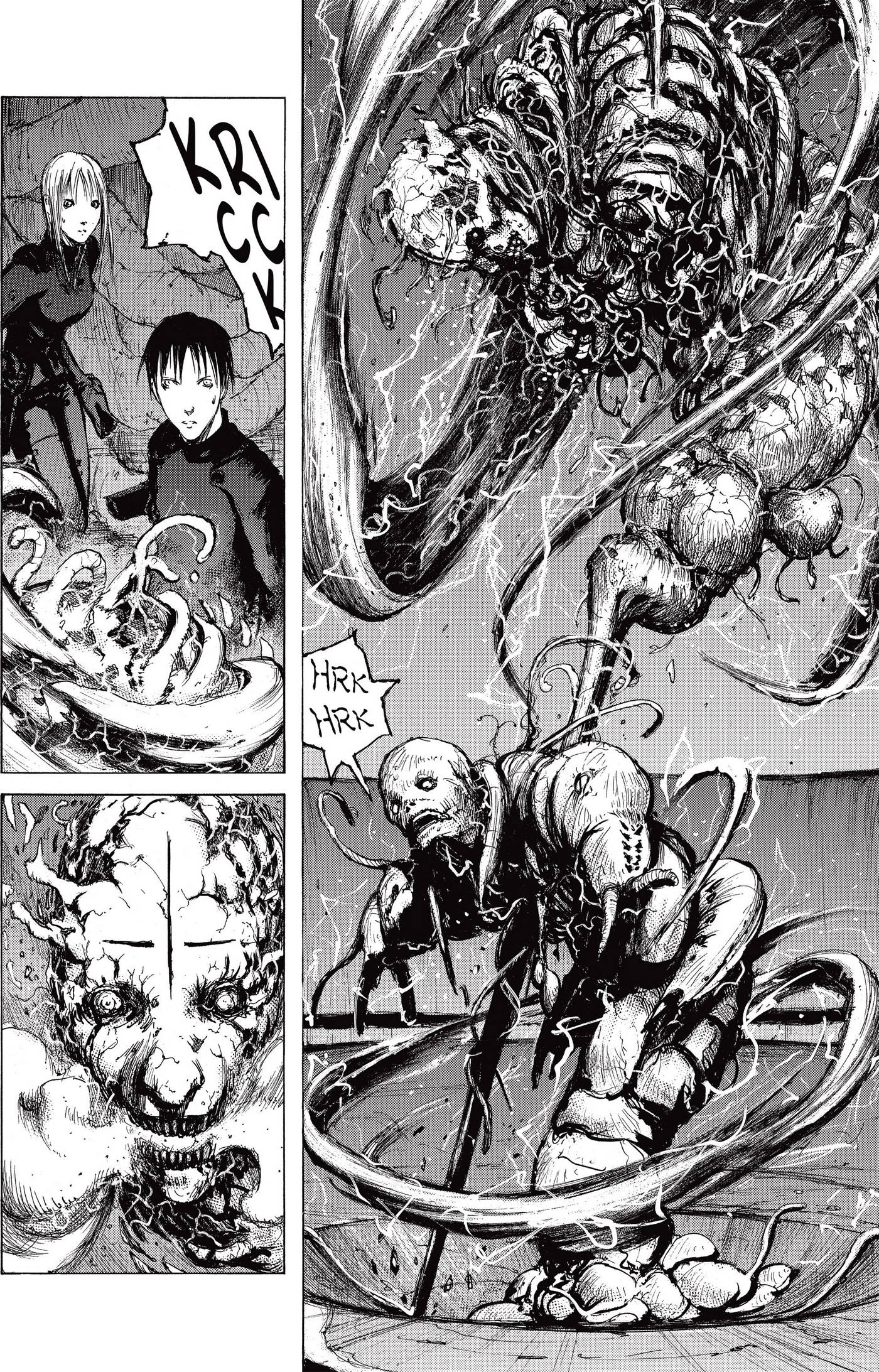 Blame! Master Edition - Chương 10