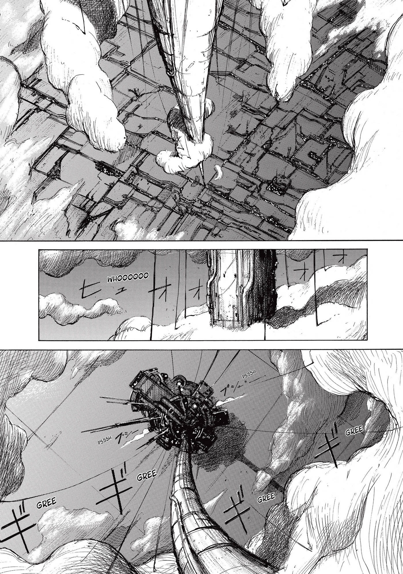 Blame! Master Edition - Chương 10