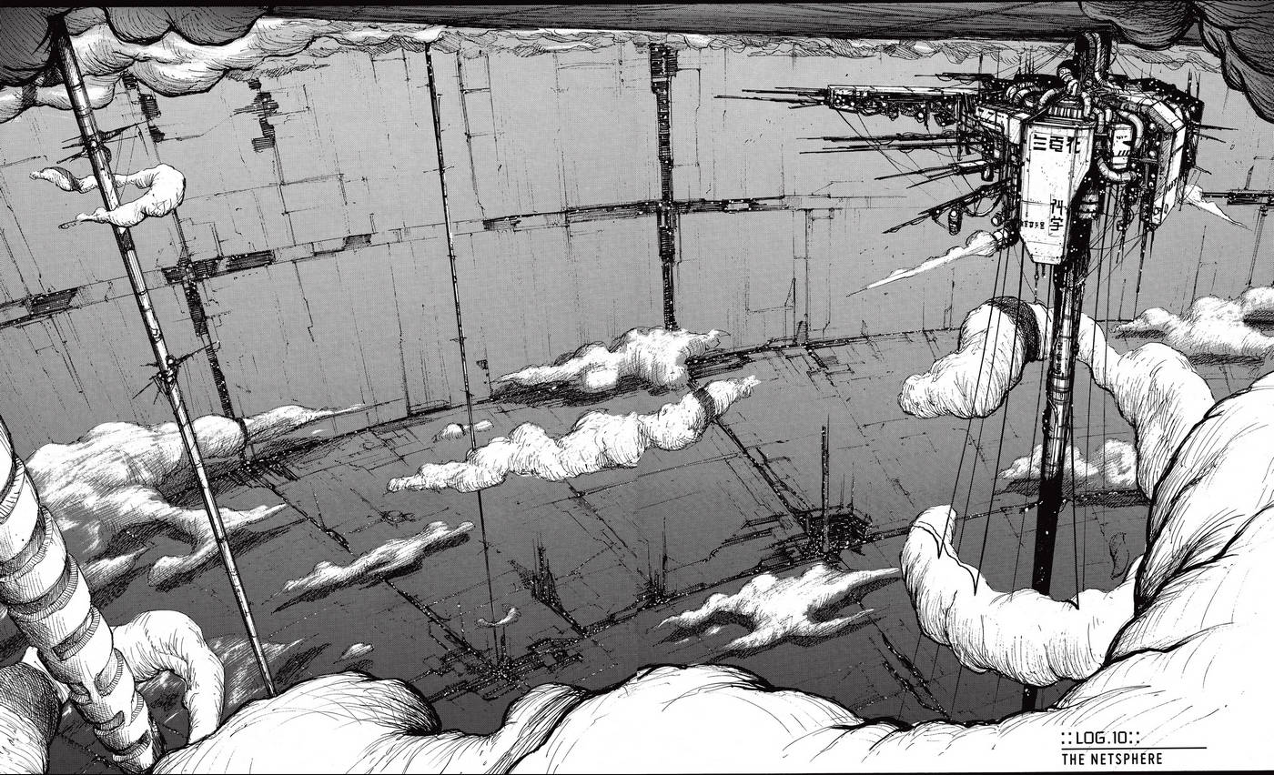Blame! Master Edition - Chương 10