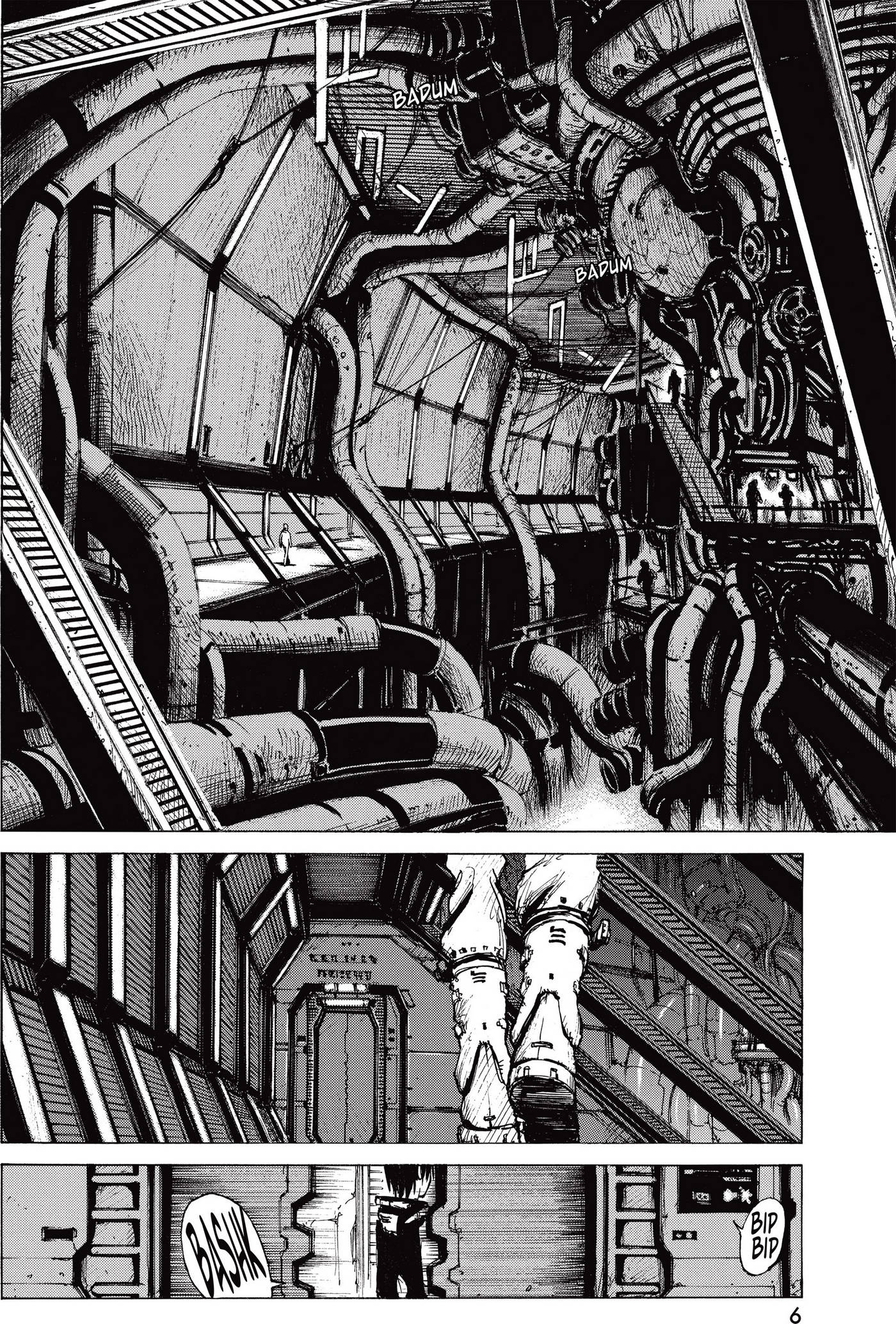 Blame! Master Edition - Chương 10