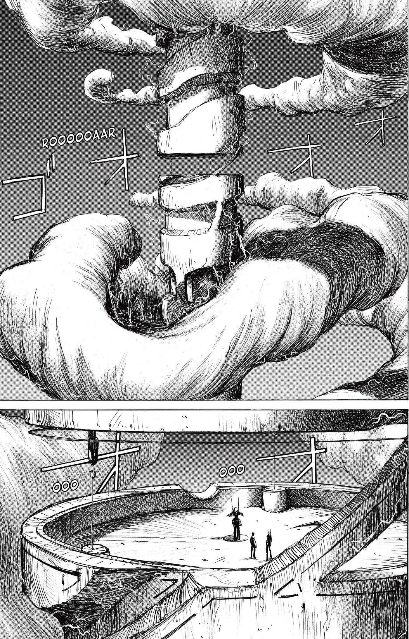 Blame! Master Edition - Chương 11