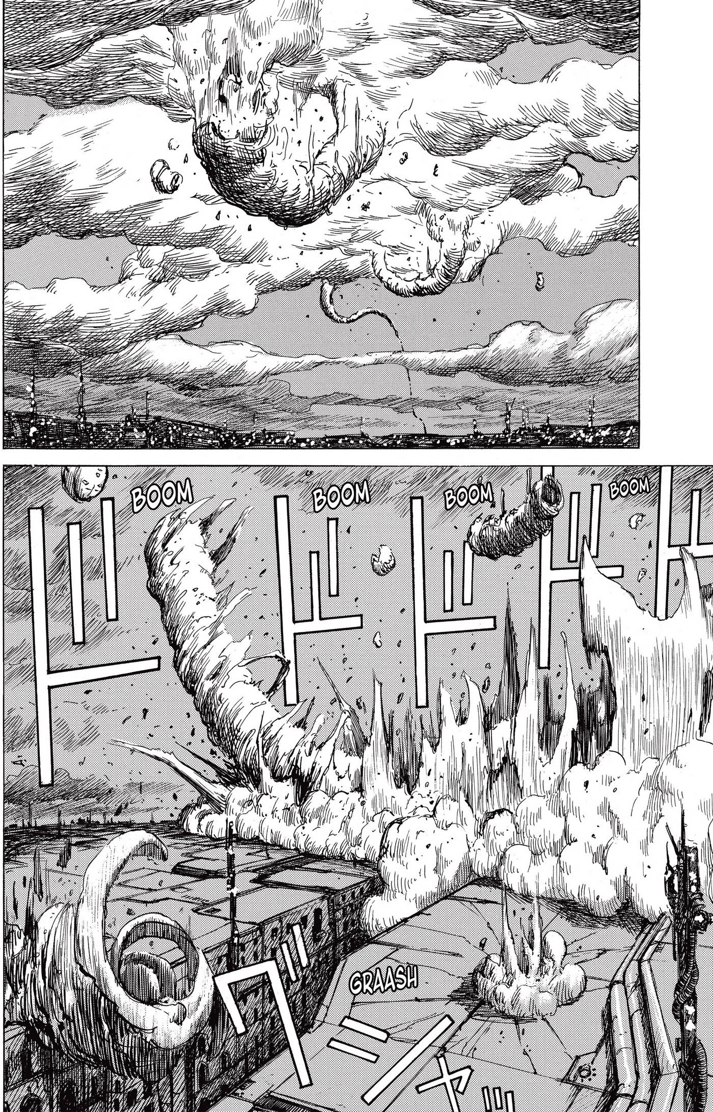 Blame! Master Edition - Chương 11