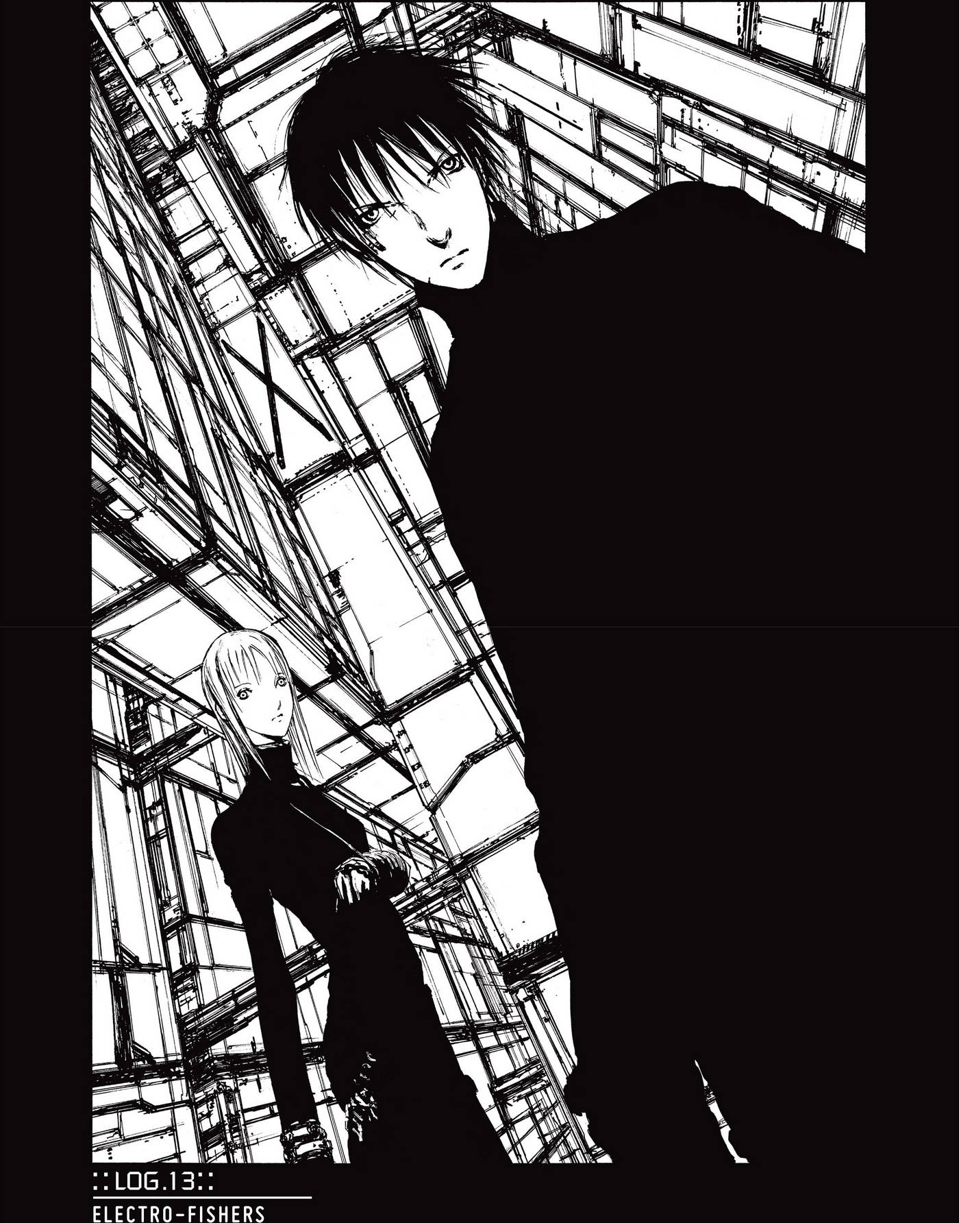 Blame! Master Edition - Chương 13
