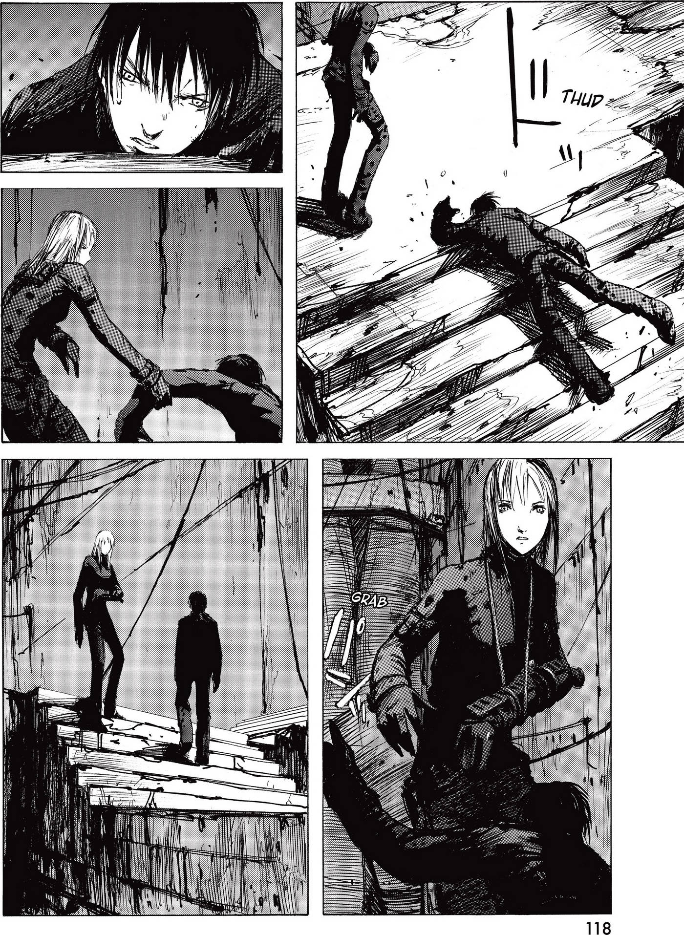 Blame! Master Edition - Chương 13