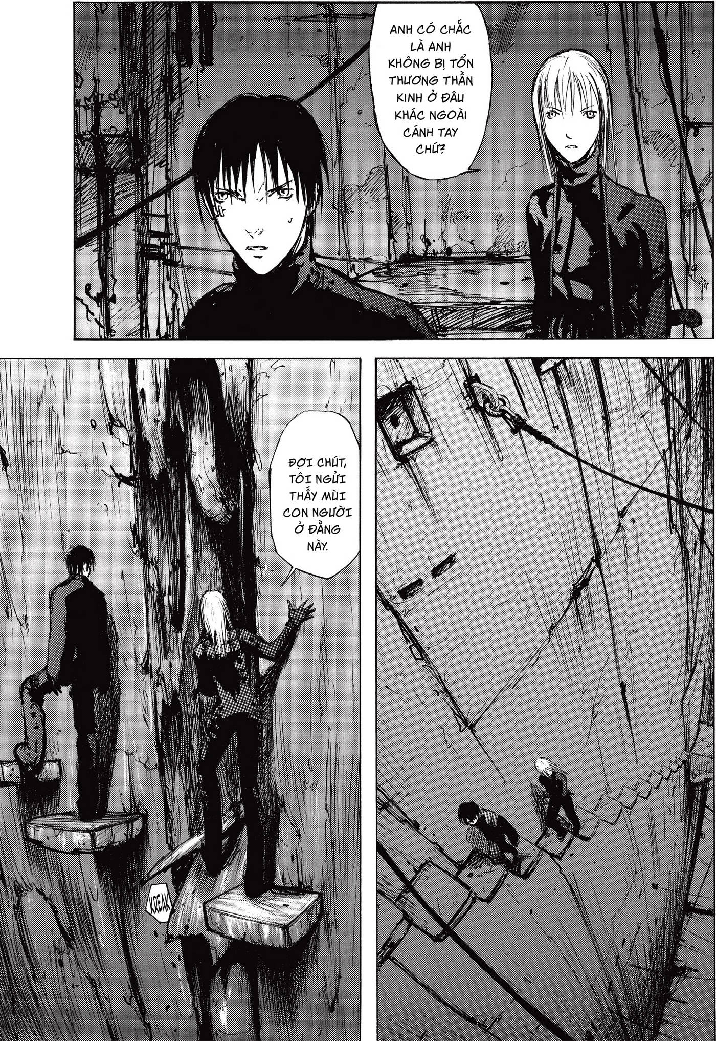 Blame! Master Edition - Chương 13