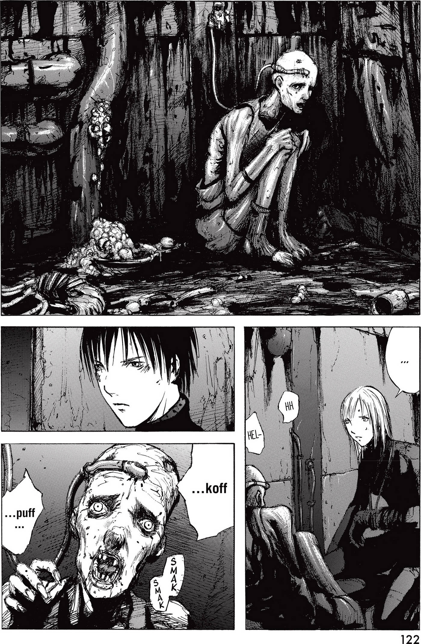 Blame! Master Edition - Chương 13