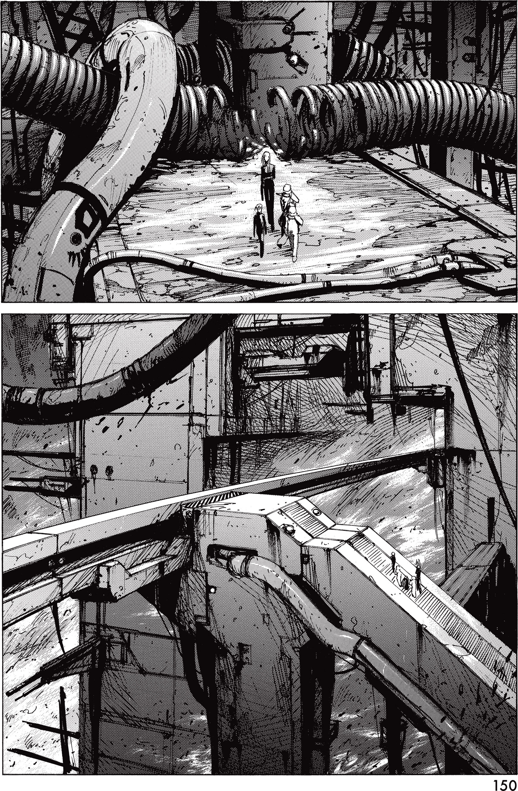 Blame! Master Edition - Chương 14