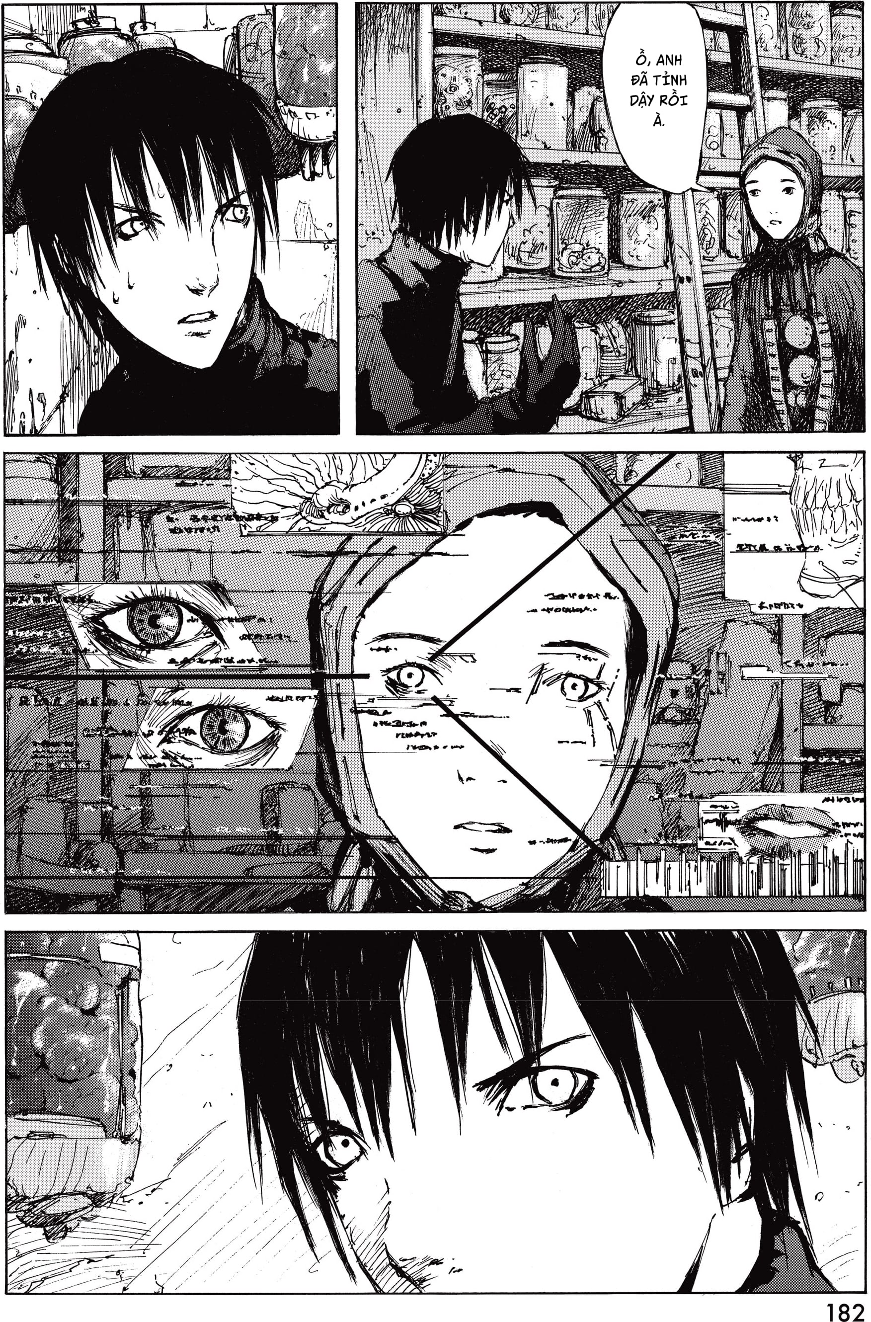 Blame! Master Edition - Chương 15