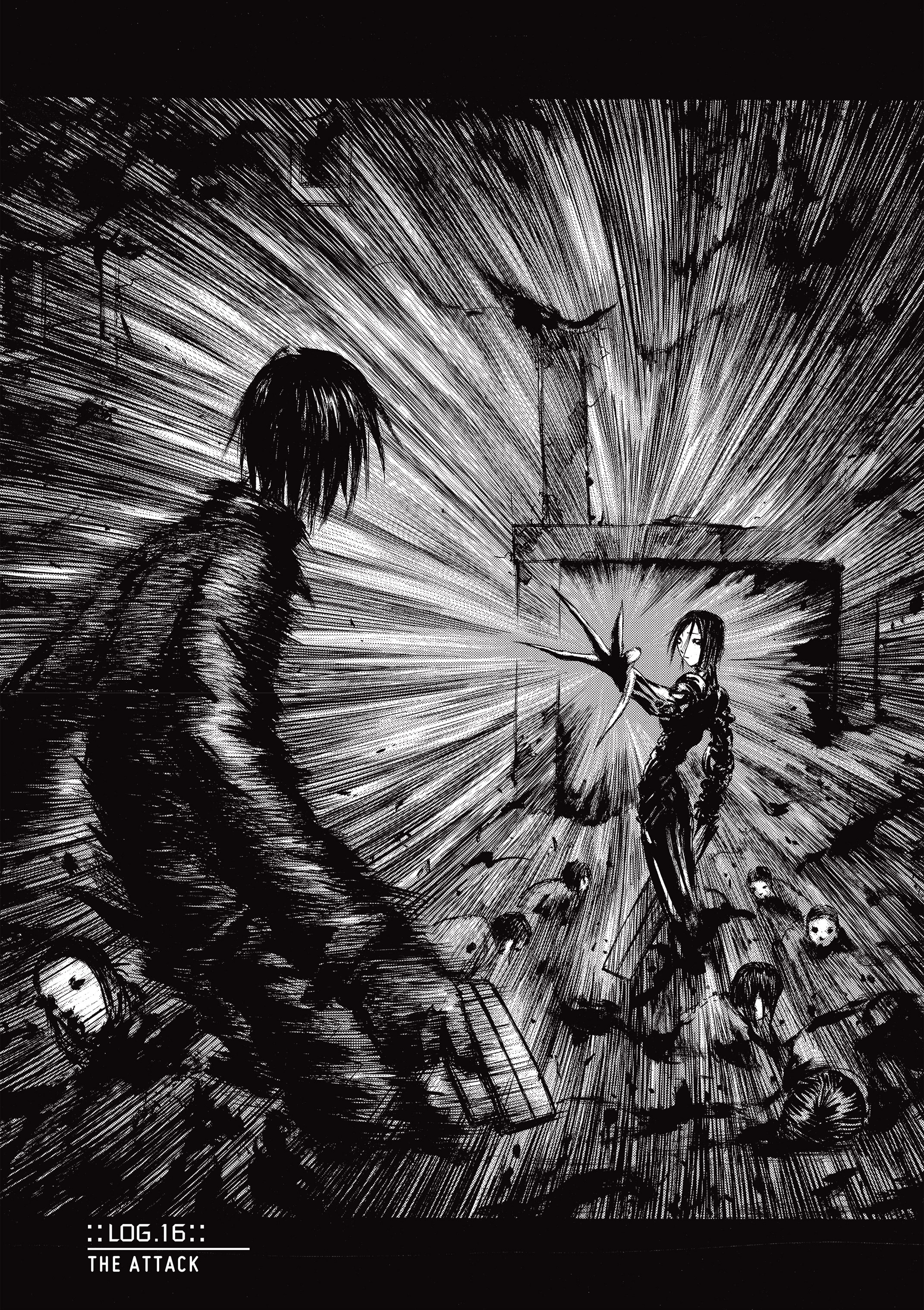 Blame! Master Edition - Chương 16