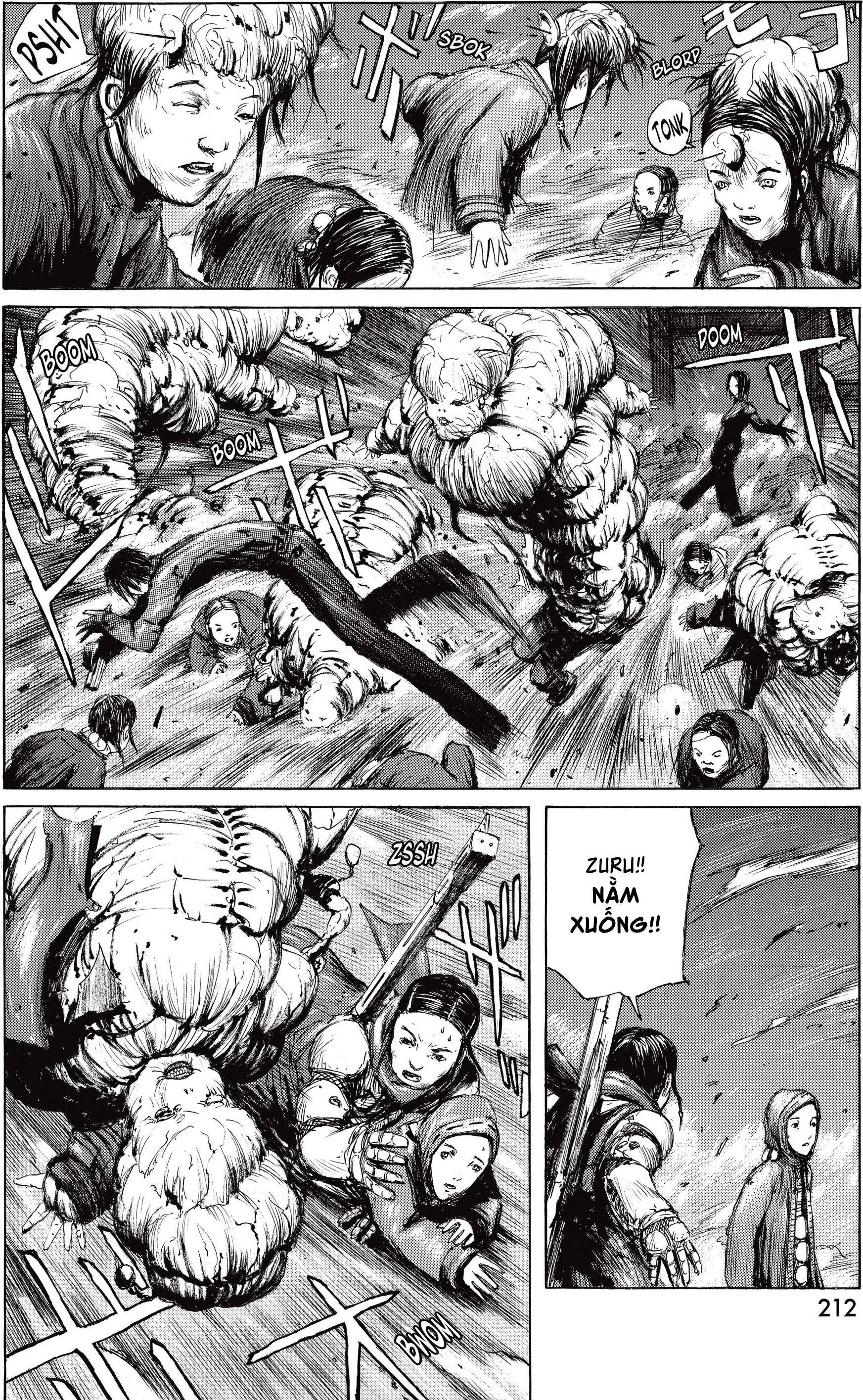 Blame! Master Edition - Chương 16