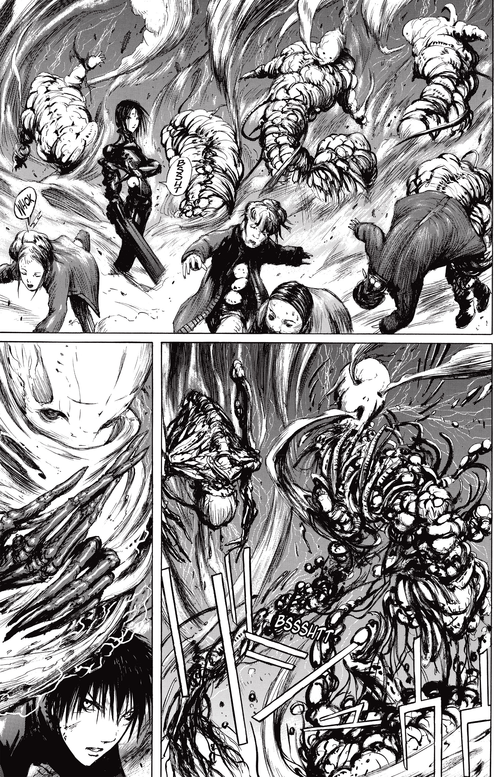 Blame! Master Edition - Chương 16