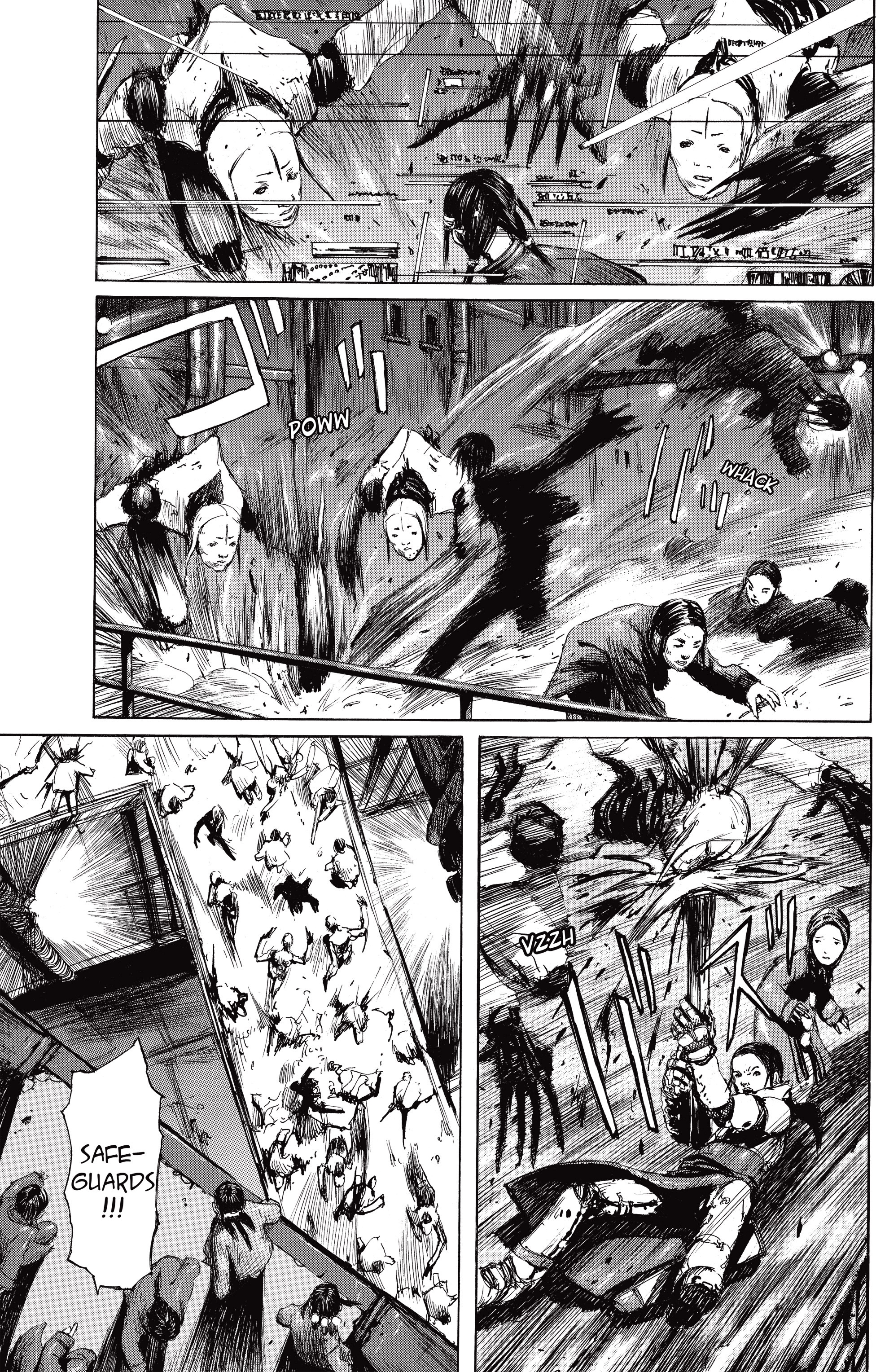 Blame! Master Edition - Chương 16
