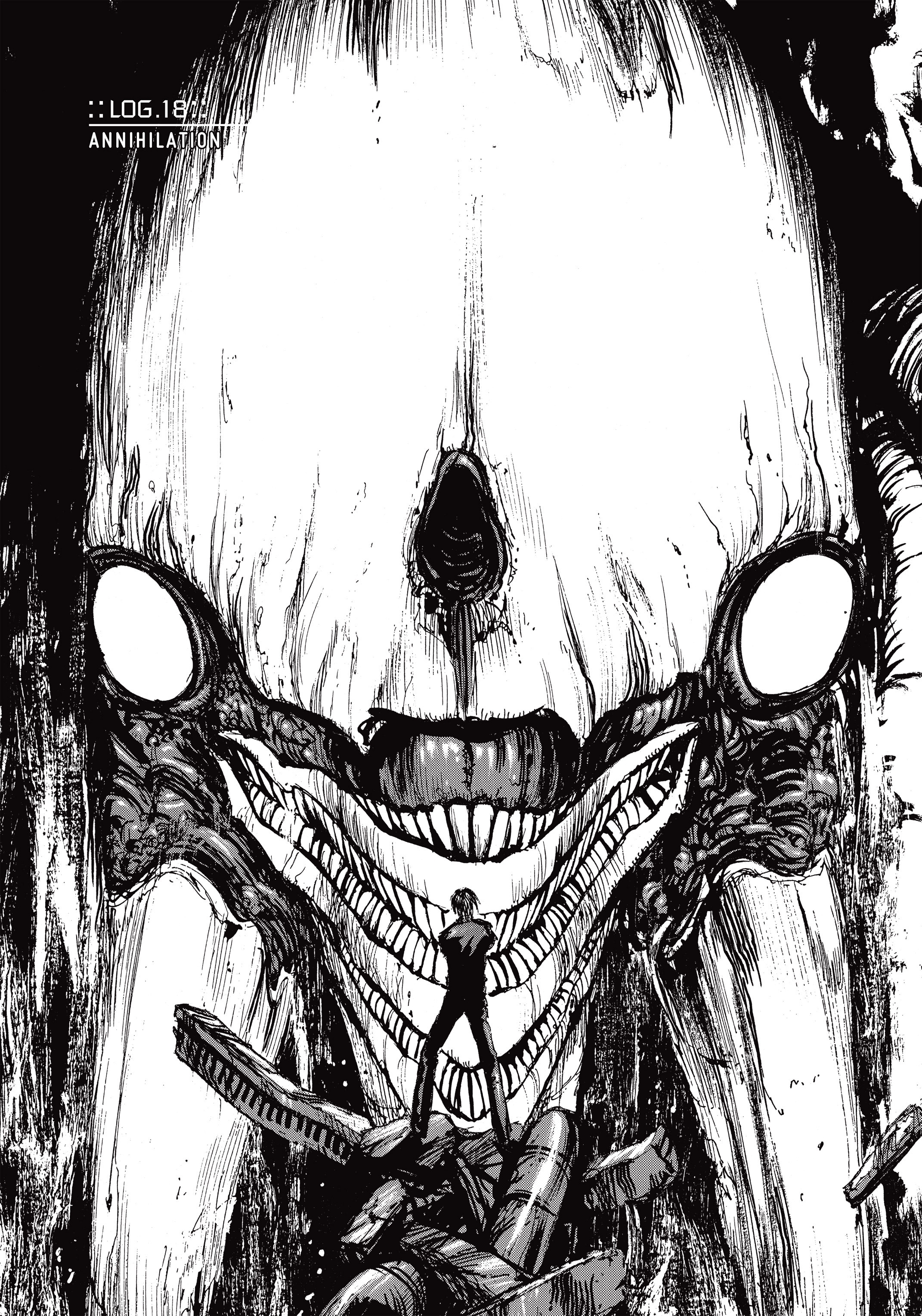 Blame! Master Edition - Chương 18