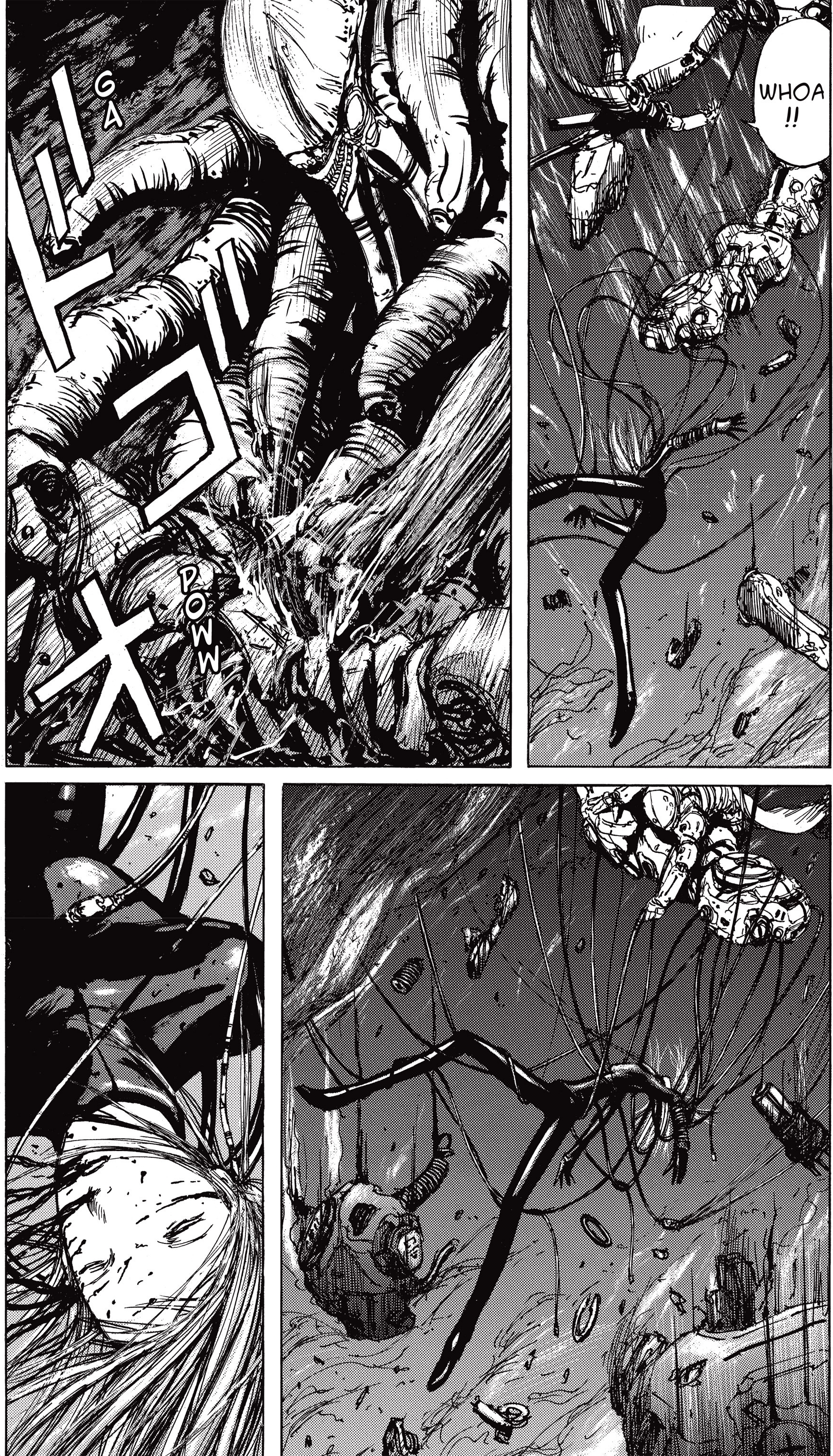 Blame! Master Edition - Chương 18