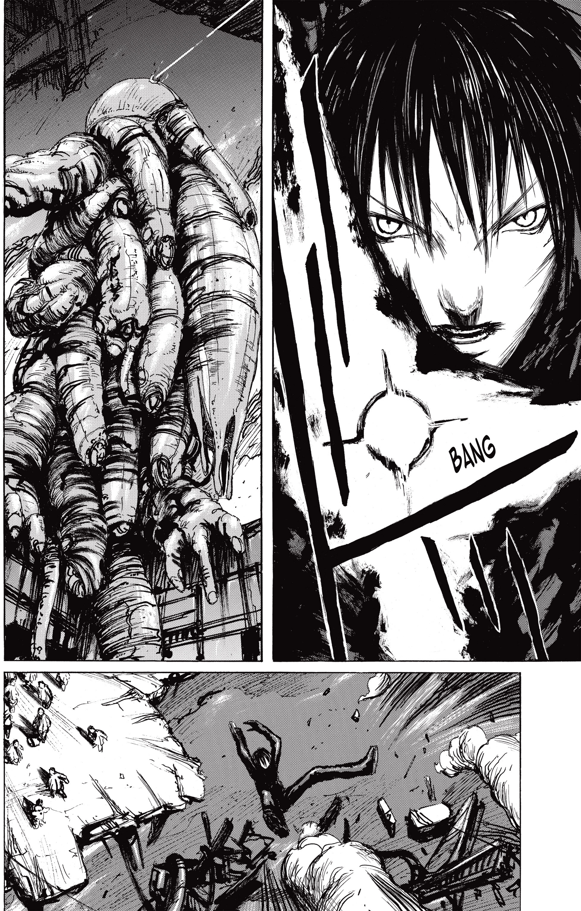 Blame! Master Edition - Chương 18