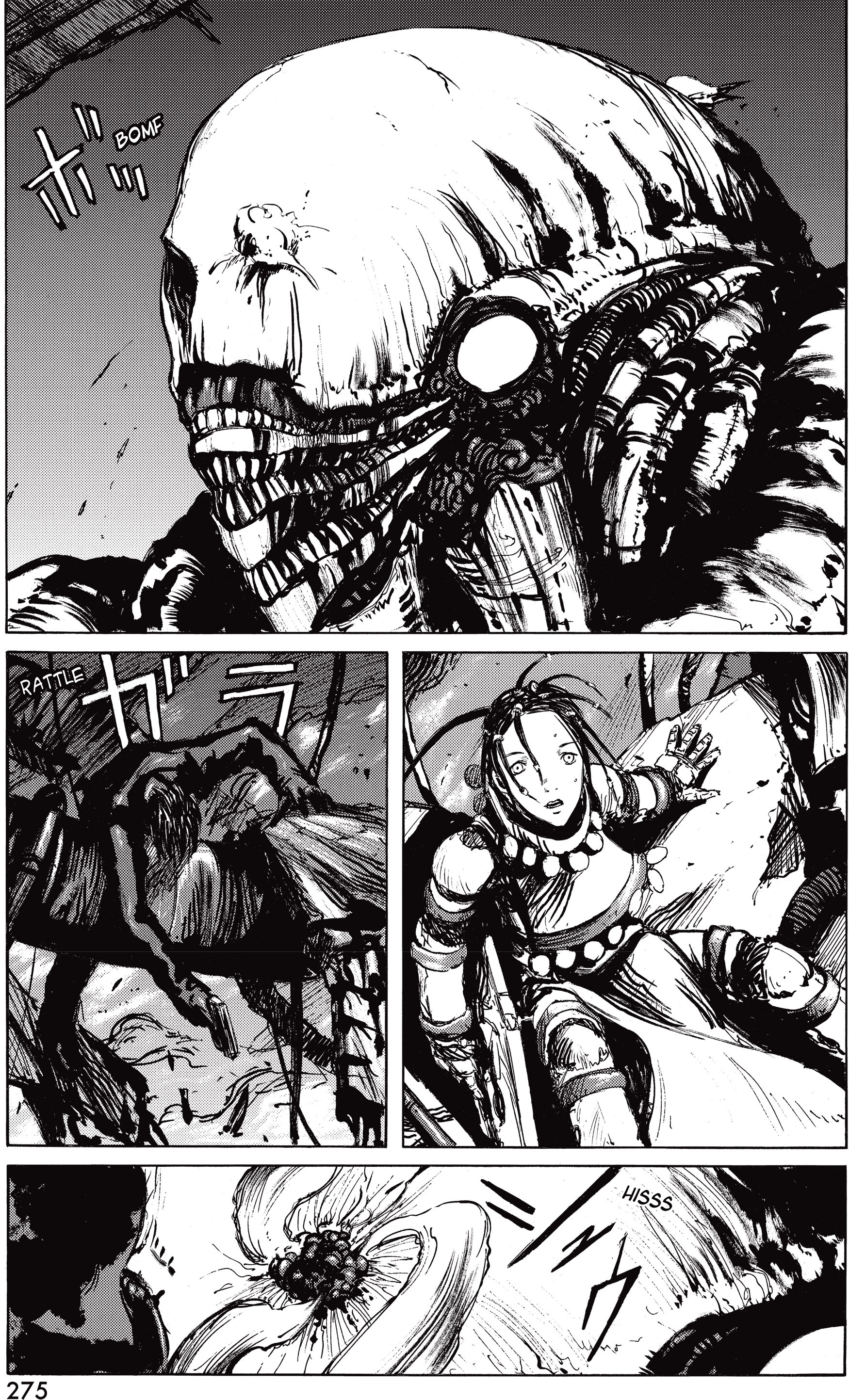 Blame! Master Edition - Chương 18