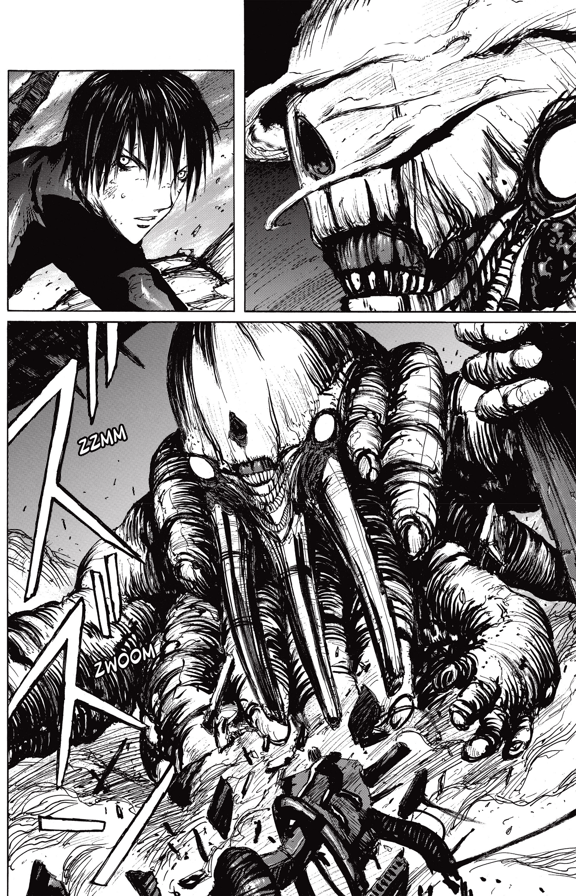 Blame! Master Edition - Chương 18