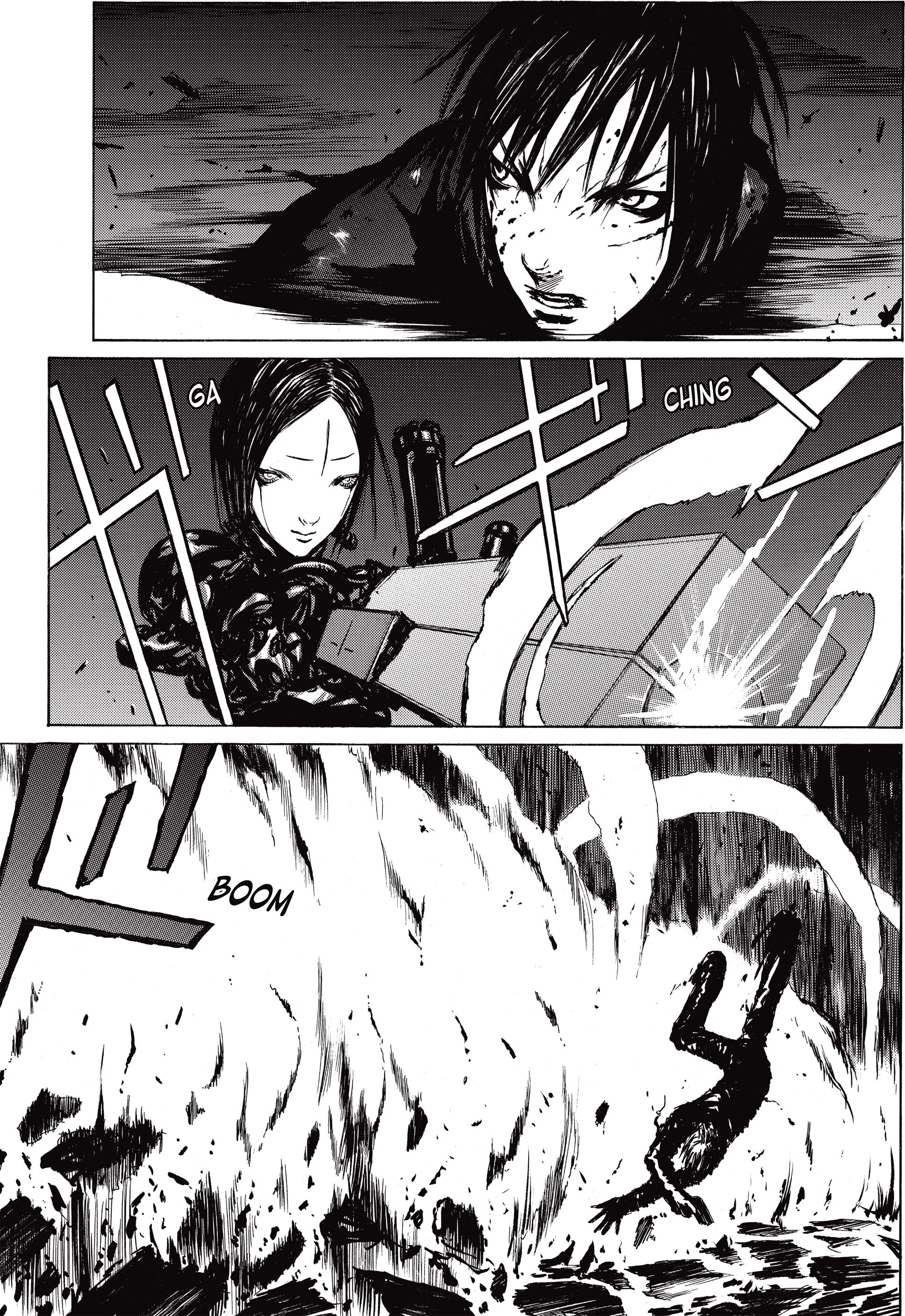 Blame! Master Edition - Chương 19