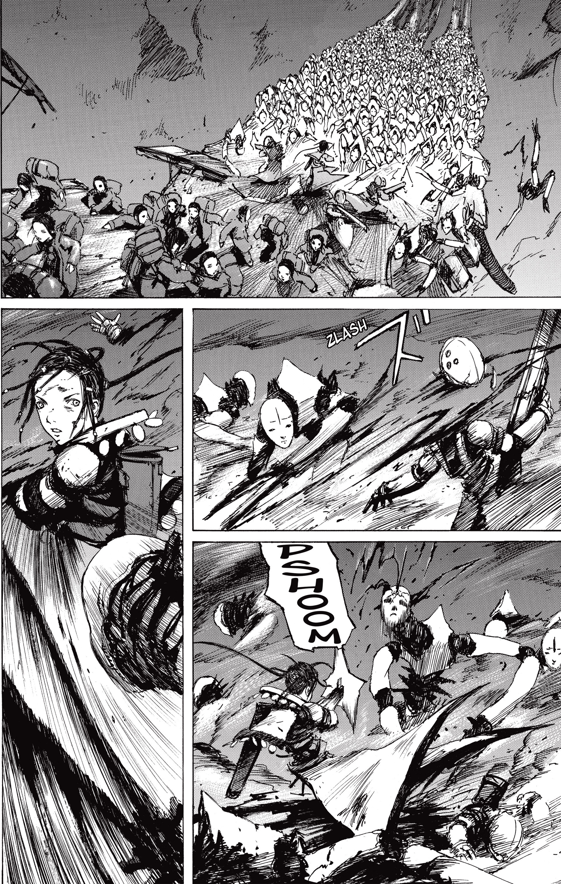 Blame! Master Edition - Chương 19