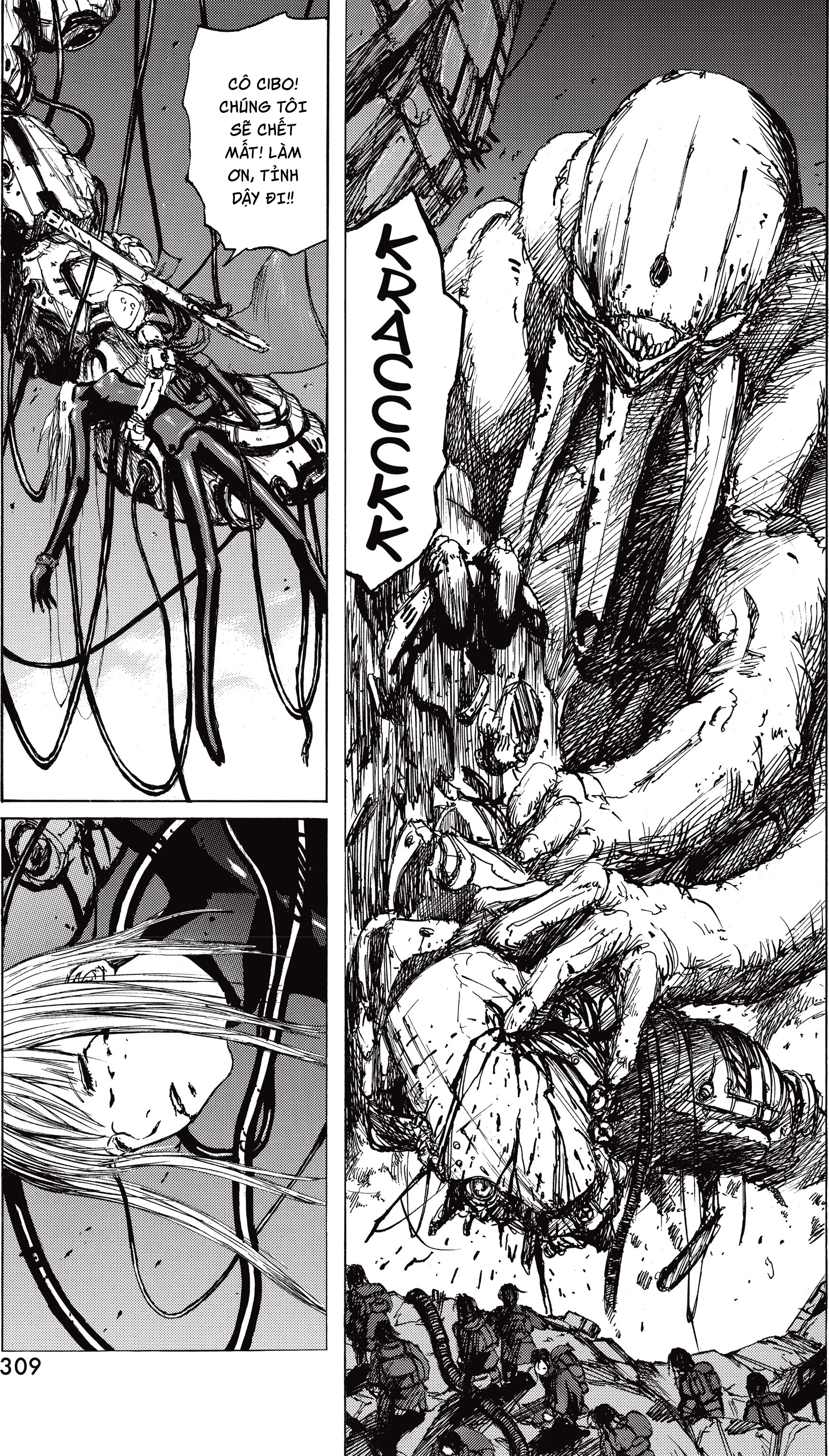 Blame! Master Edition - Chương 19