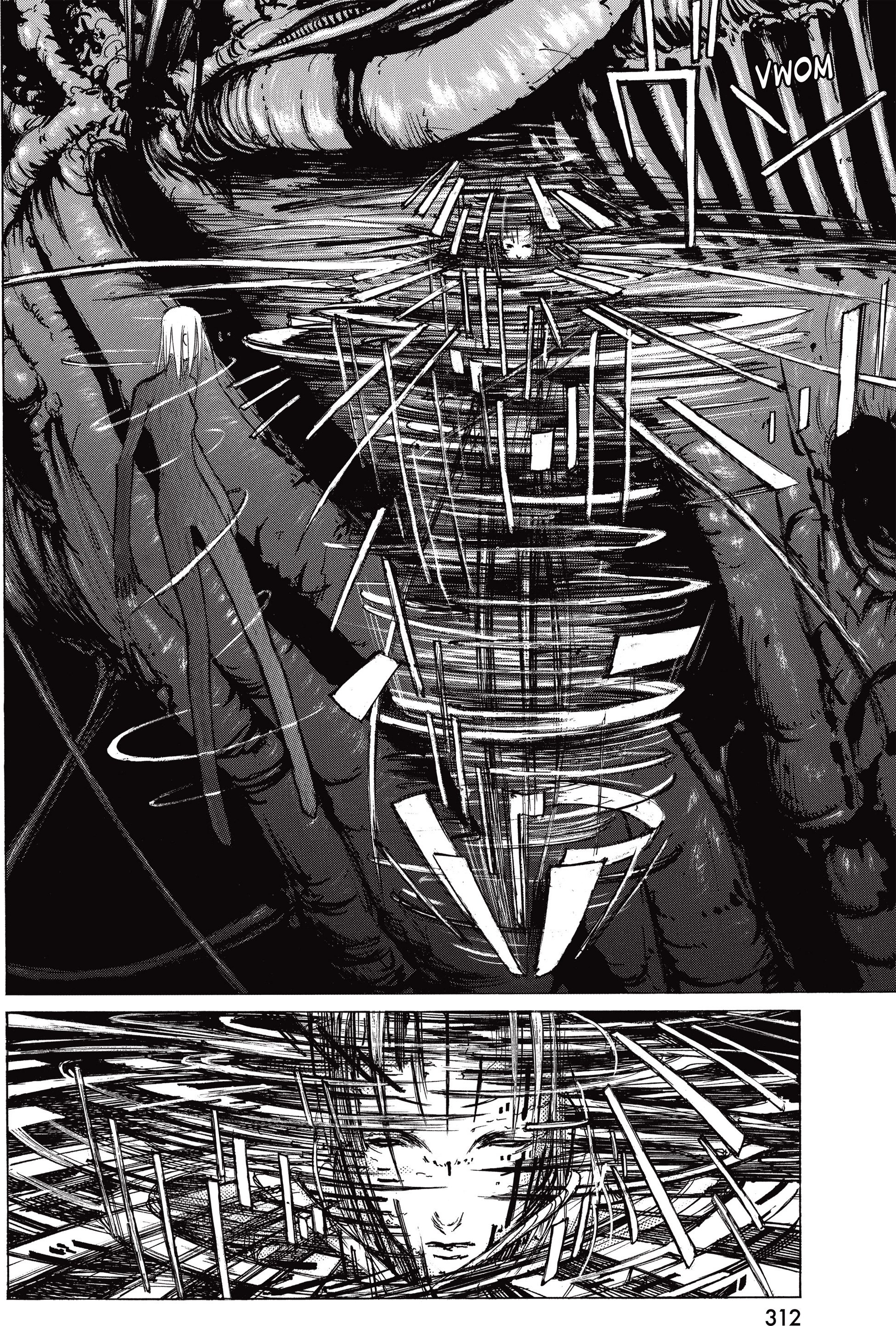 Blame! Master Edition - Chương 19