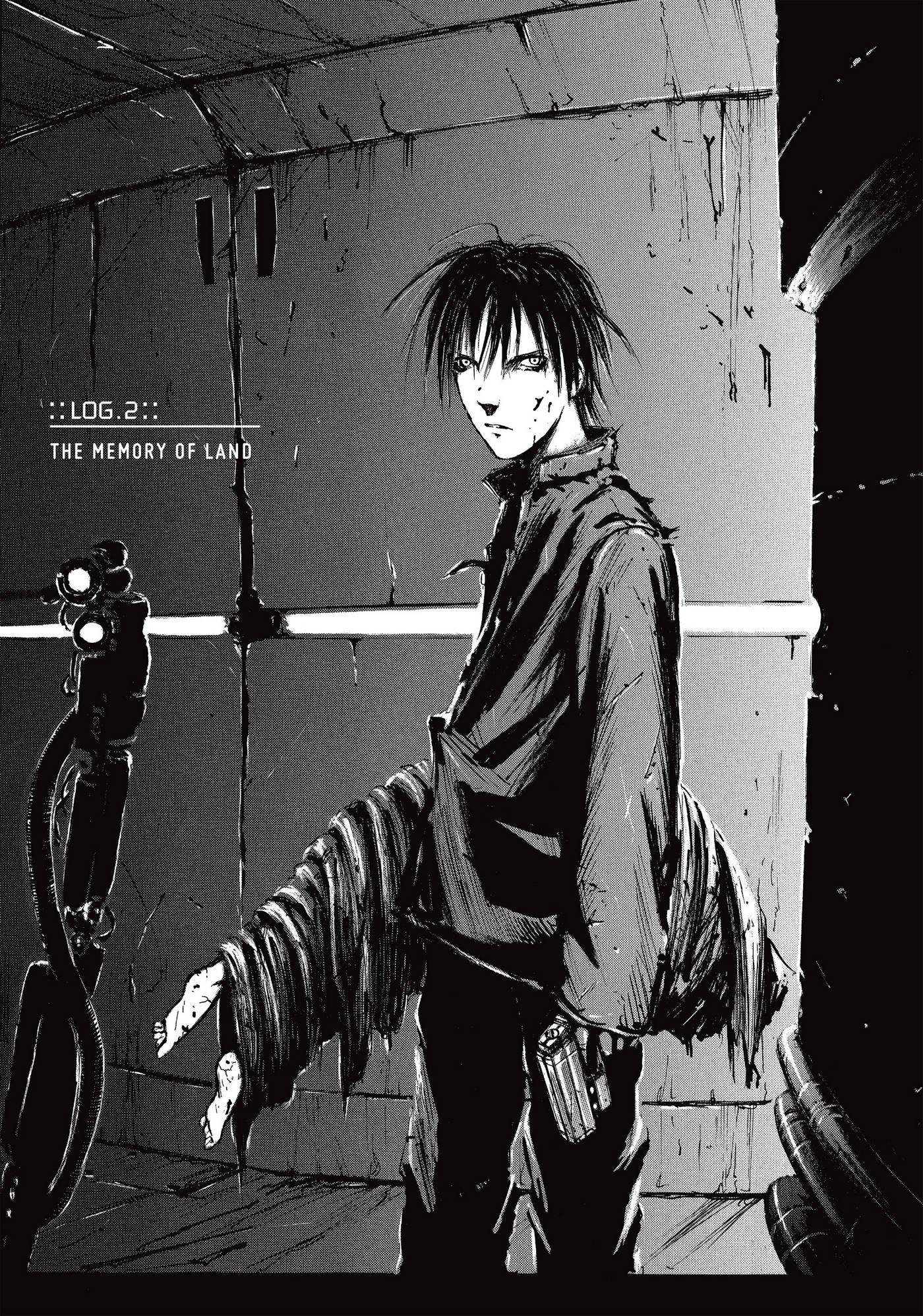 Blame! Master Edition - Chương 2