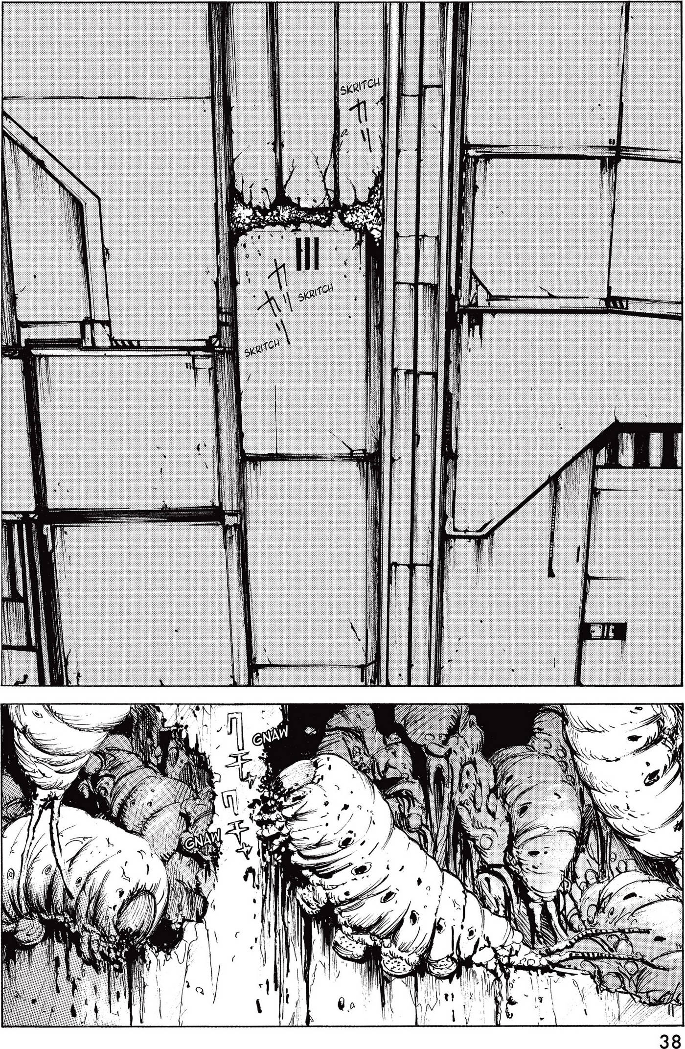 Blame! Master Edition - Chương 2