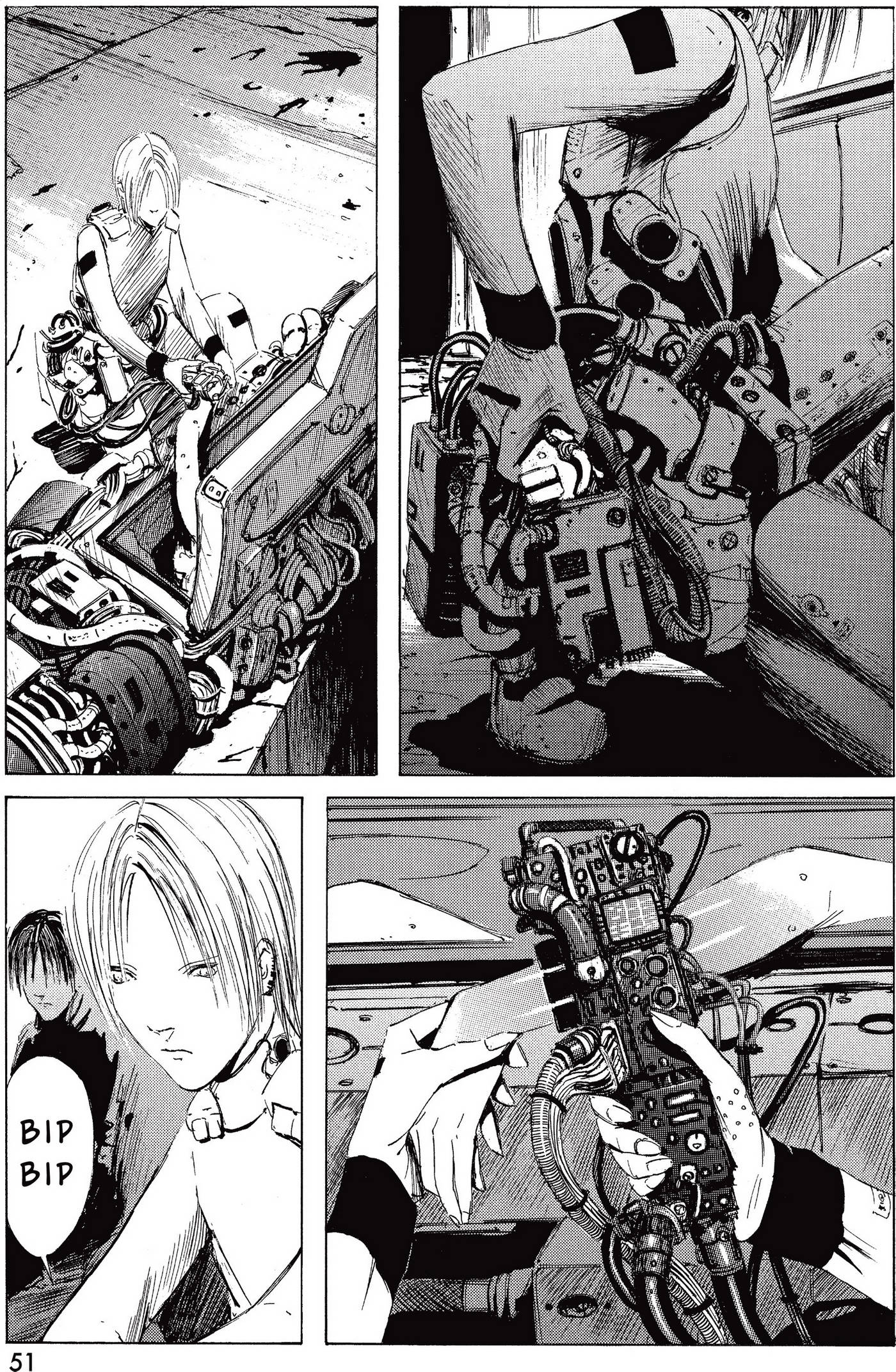 Blame! Master Edition - Chương 2
