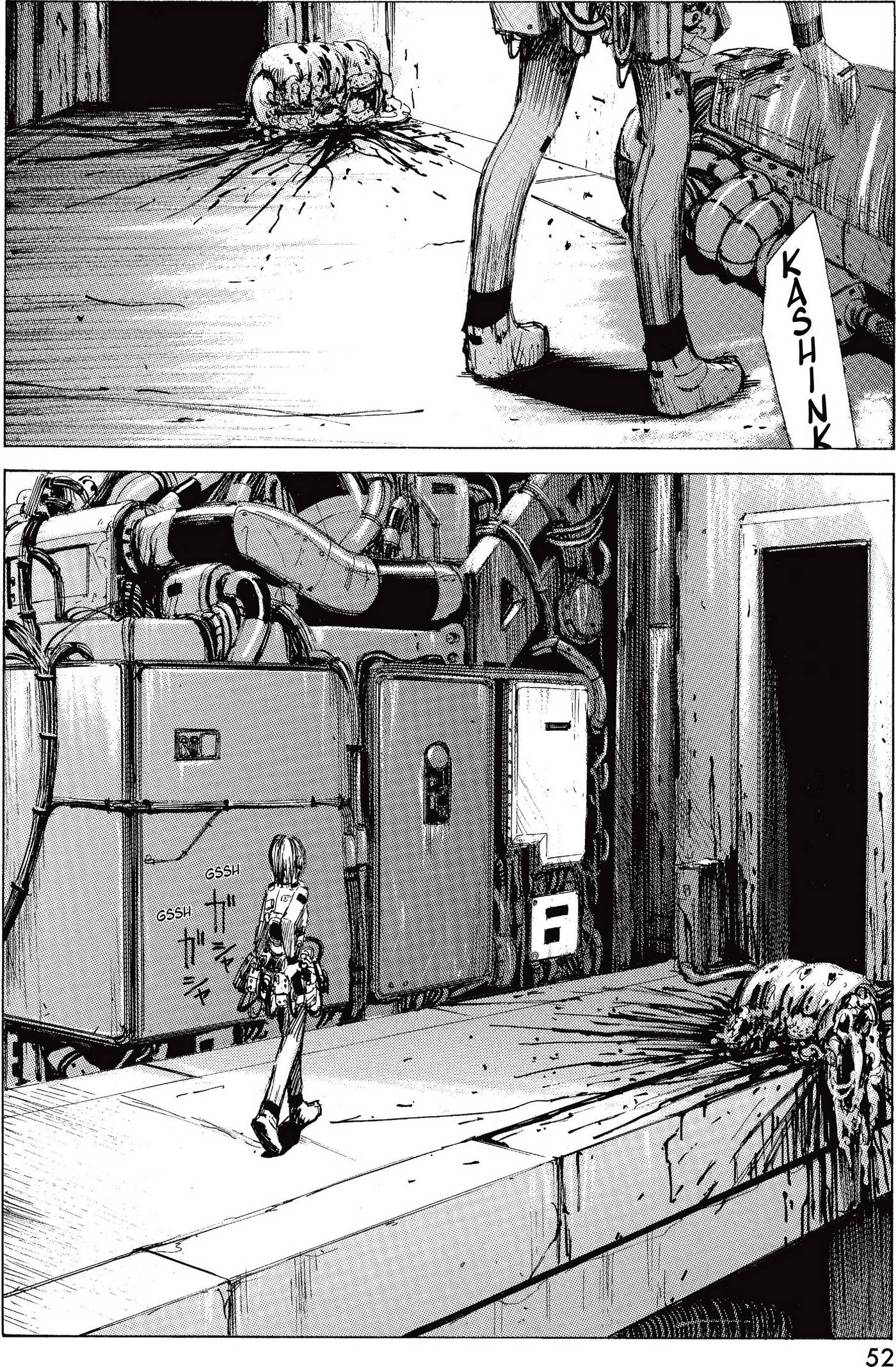 Blame! Master Edition - Chương 2
