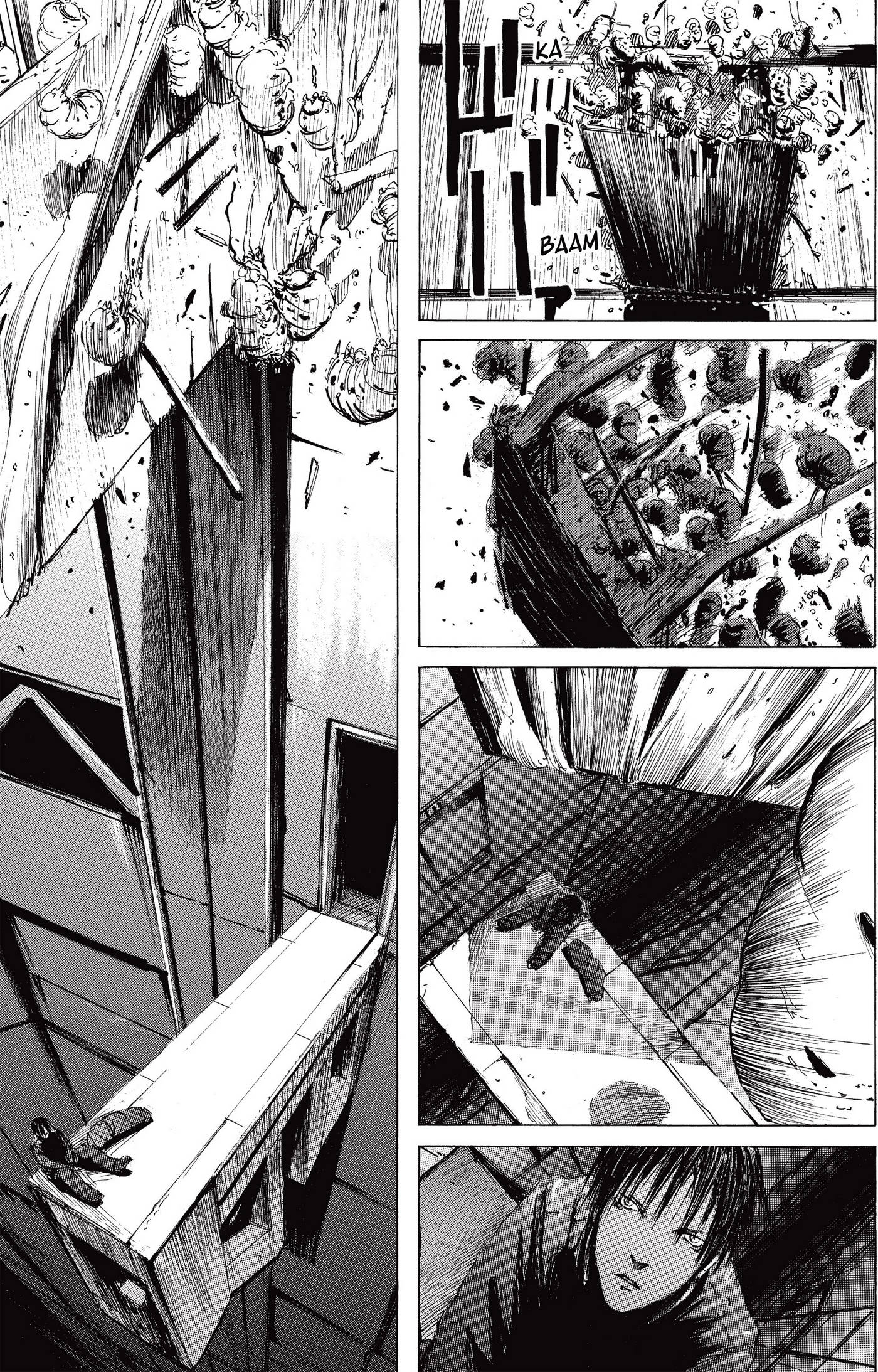 Blame! Master Edition - Chương 2