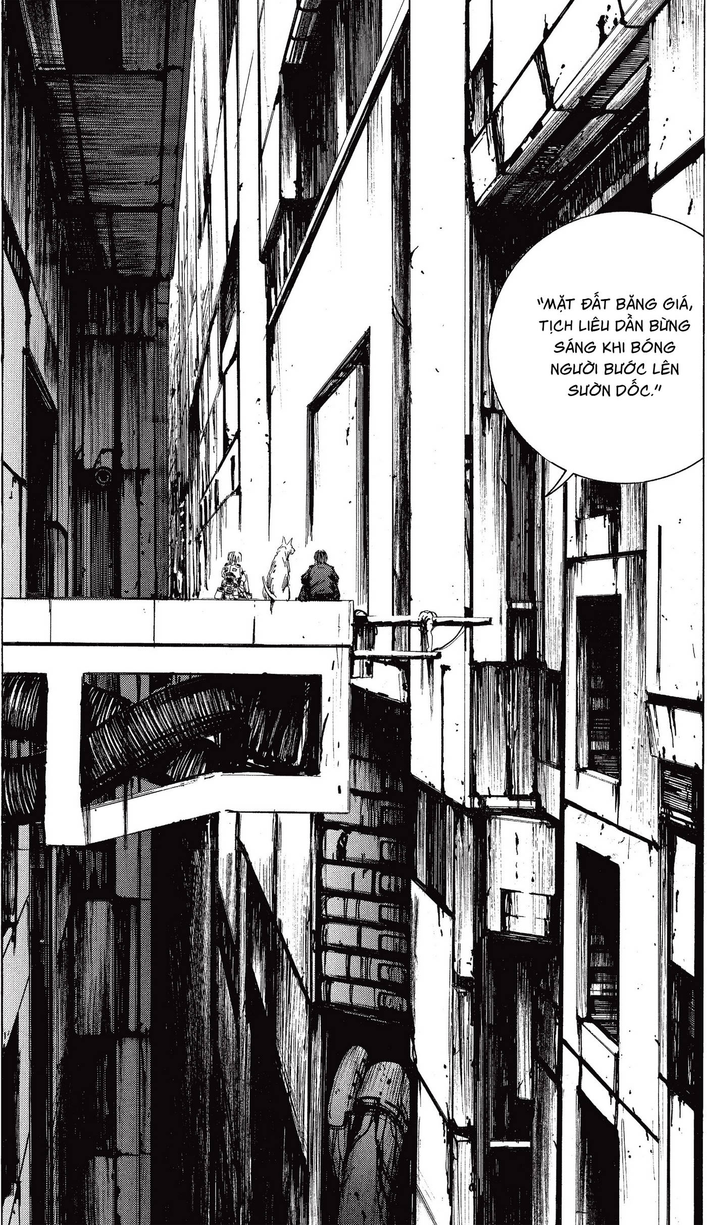Blame! Master Edition - Chương 2