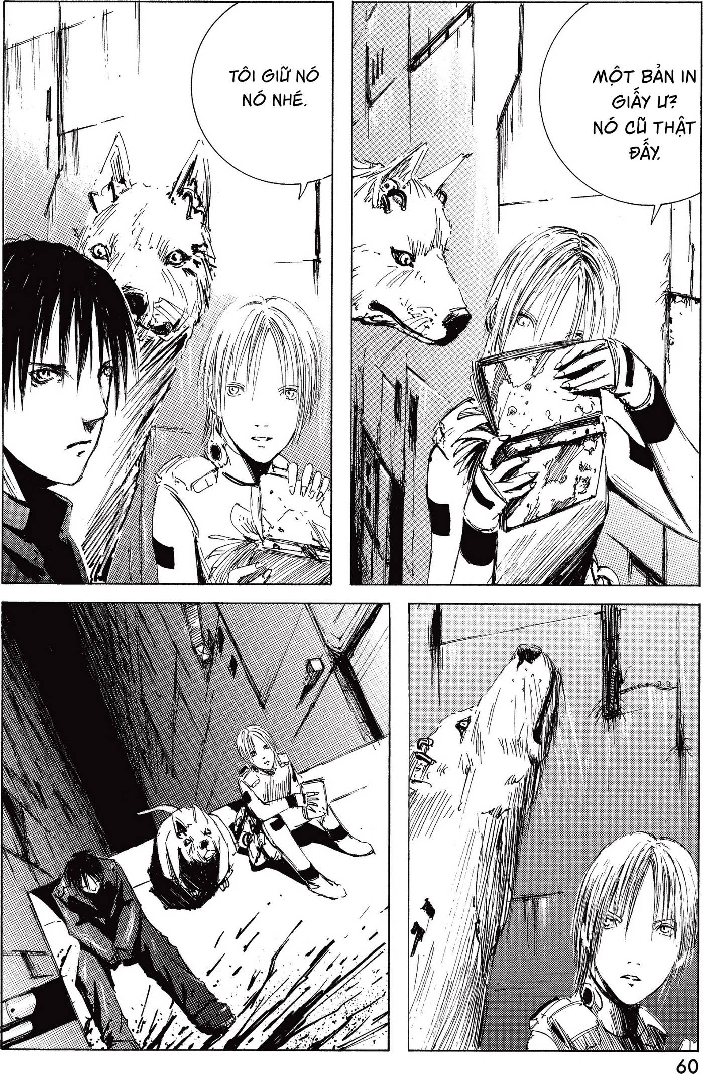 Blame! Master Edition - Chương 2