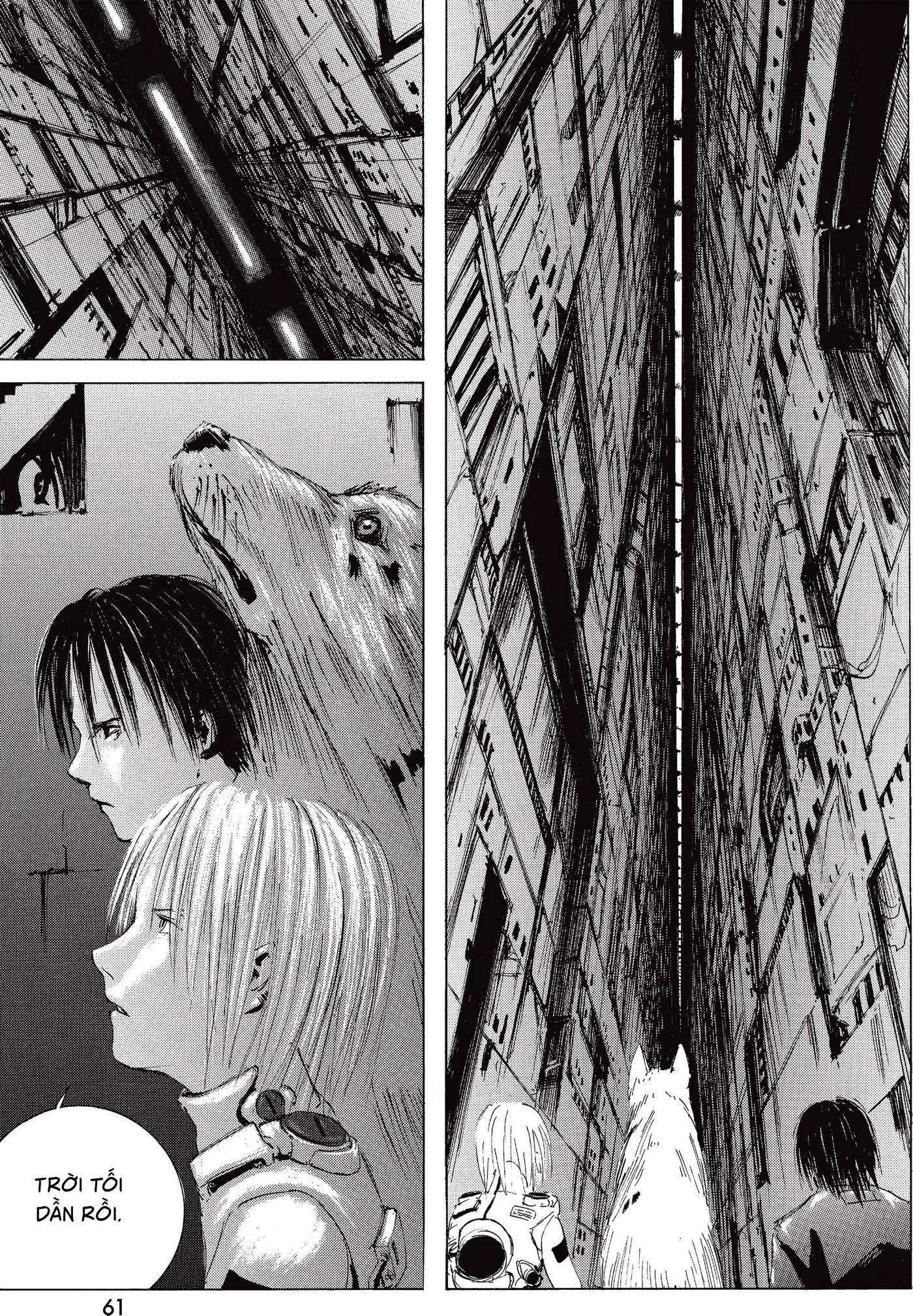 Blame! Master Edition - Chương 2